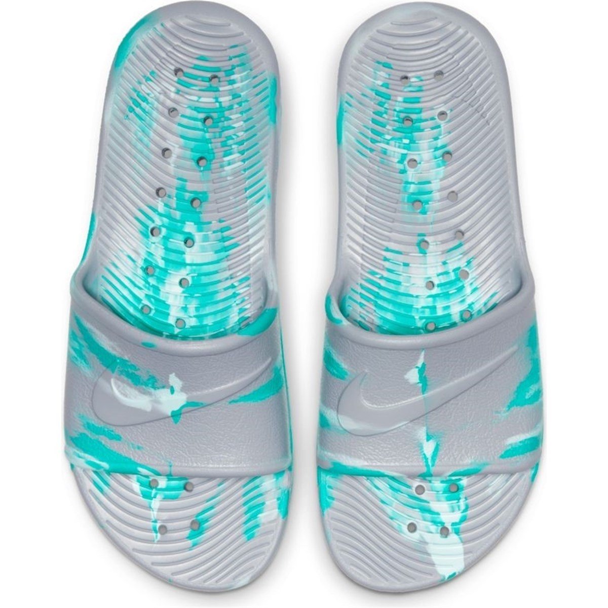 Nike Wmns Kawa Shower Marble Kadin Terlik