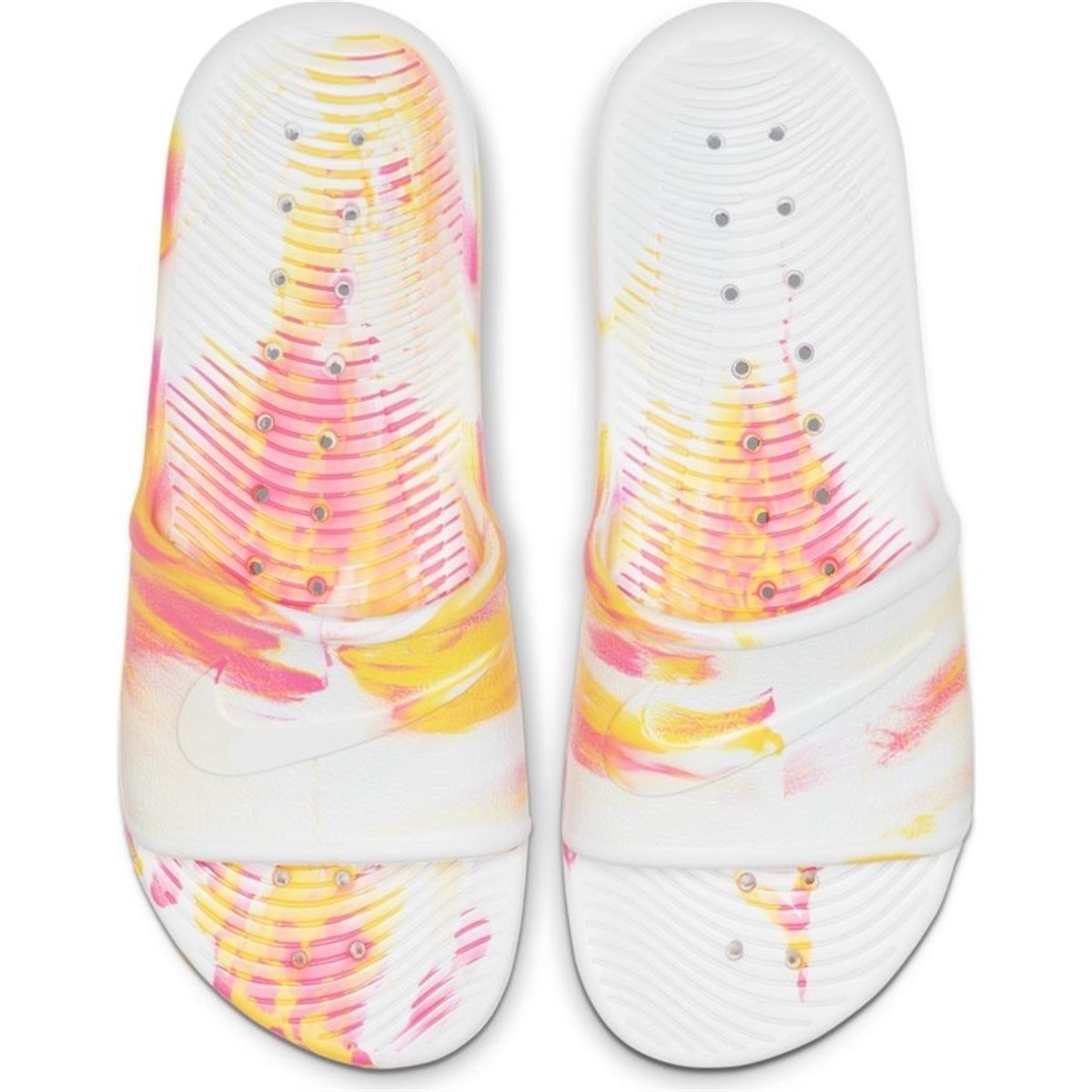 Nike Wmns Kawa Shower Marble Kadin Terlik