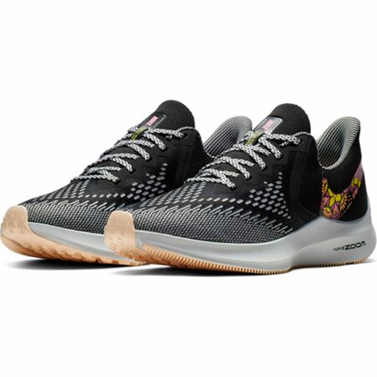 Nike Wmns Zoom Winflo 6 Se Kadin Koşu Ayakkabisi