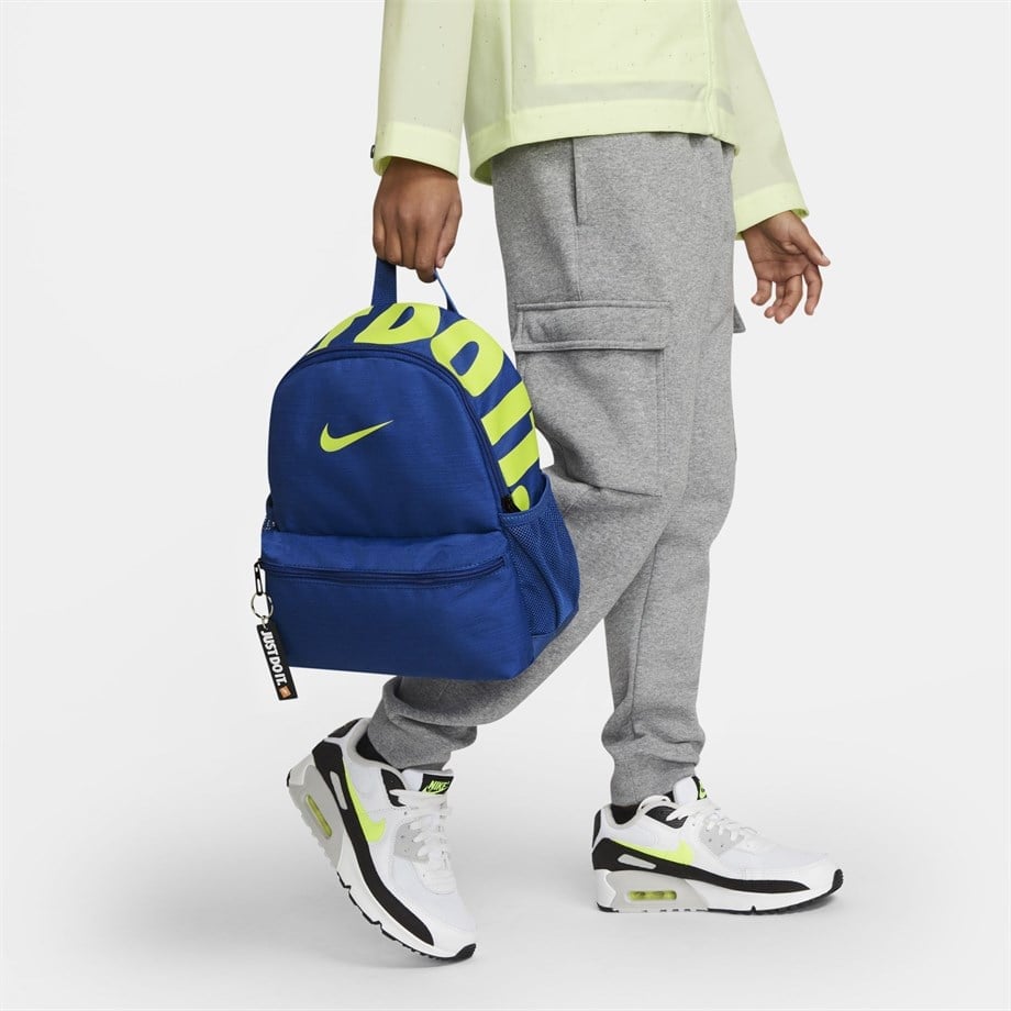 Nike Y Nk Brsla Jdı Mını Bkpk Çocuk Çanta