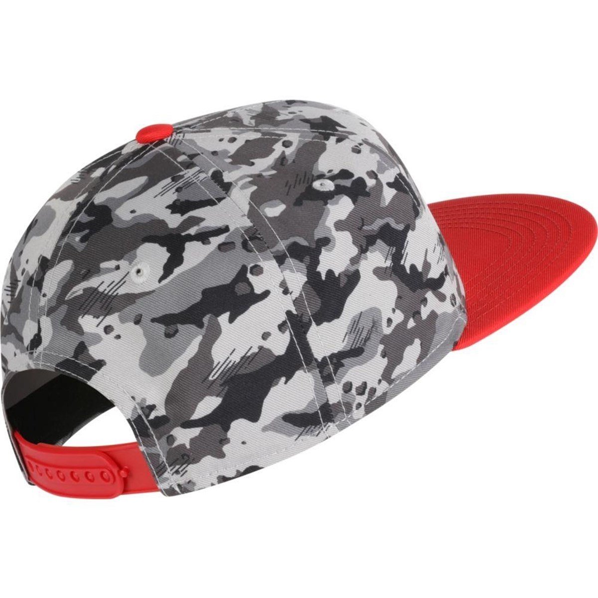 Nike Y Nk True Cap Camo 2 Unısex Şapka