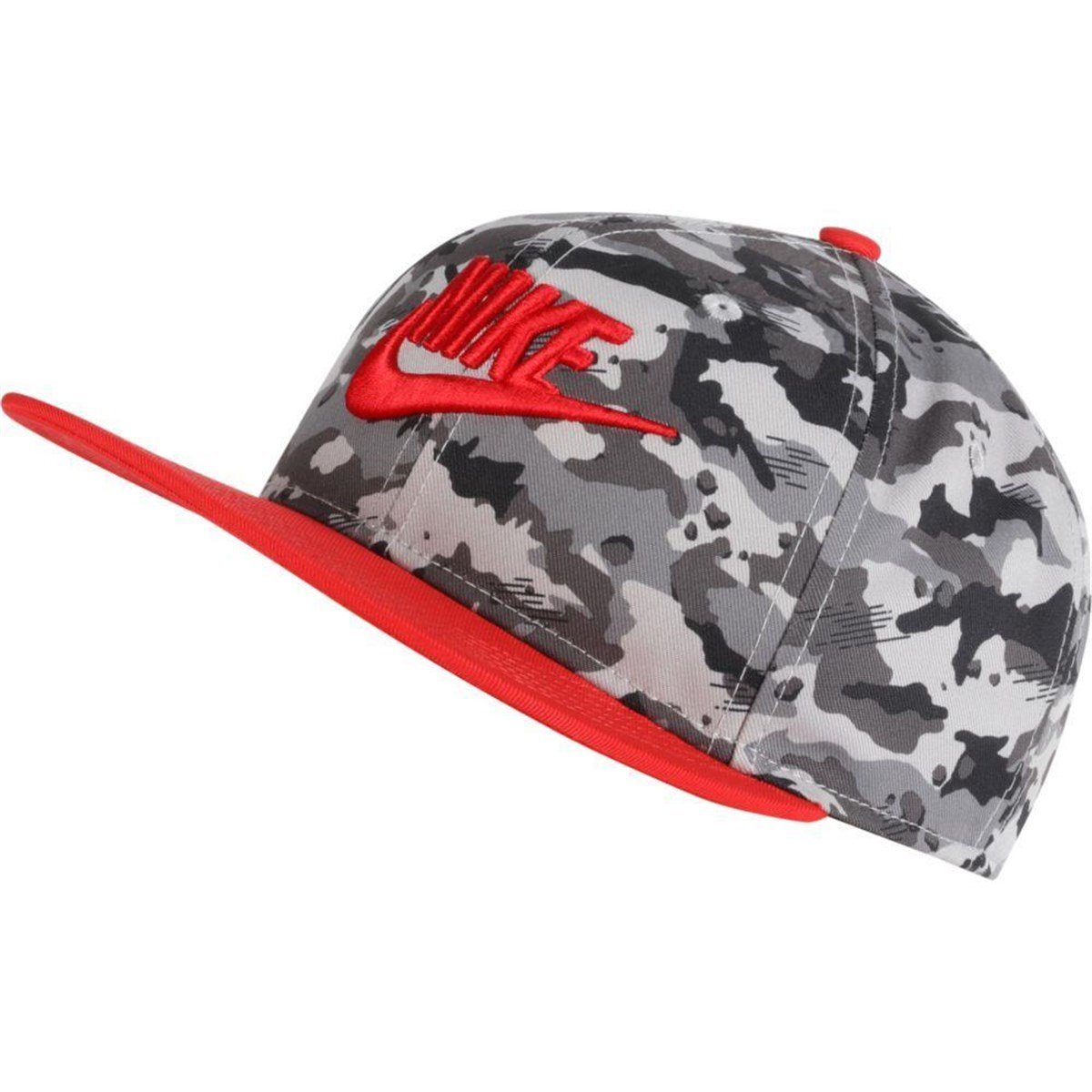 Nike Y Nk True Cap Camo 2 Unısex Şapka