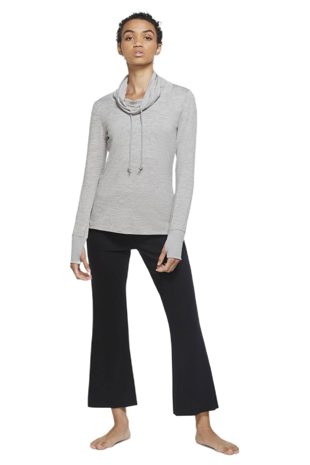 Nike Yoga Core Clltn 7/8 Flare Pant Kadın Eşofman Altı