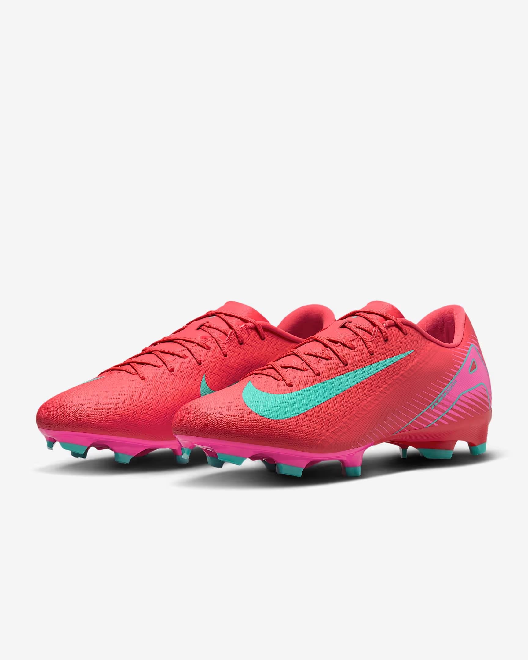 Nike Zoom Vapor 16 Academy Fg/Mg Erkek Krampon FQ8374