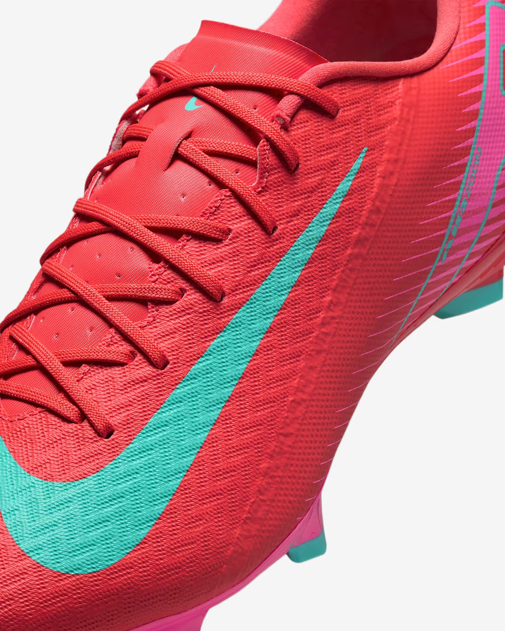 Nike Zoom Vapor 16 Academy Fg/Mg Erkek Krampon FQ8374