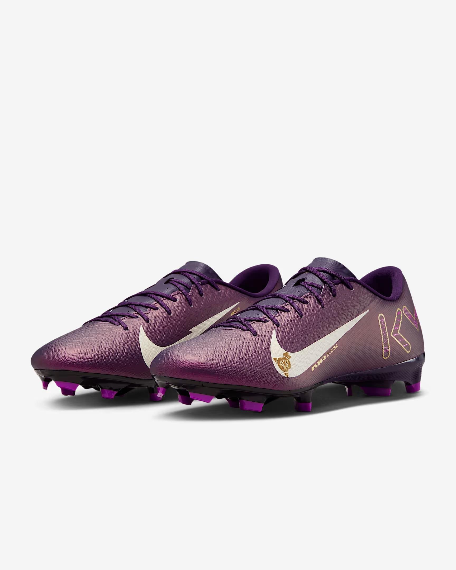 Nike Zoom Vapor 16 Academy Km Fg/Mg Erkek Krampon FQ8377