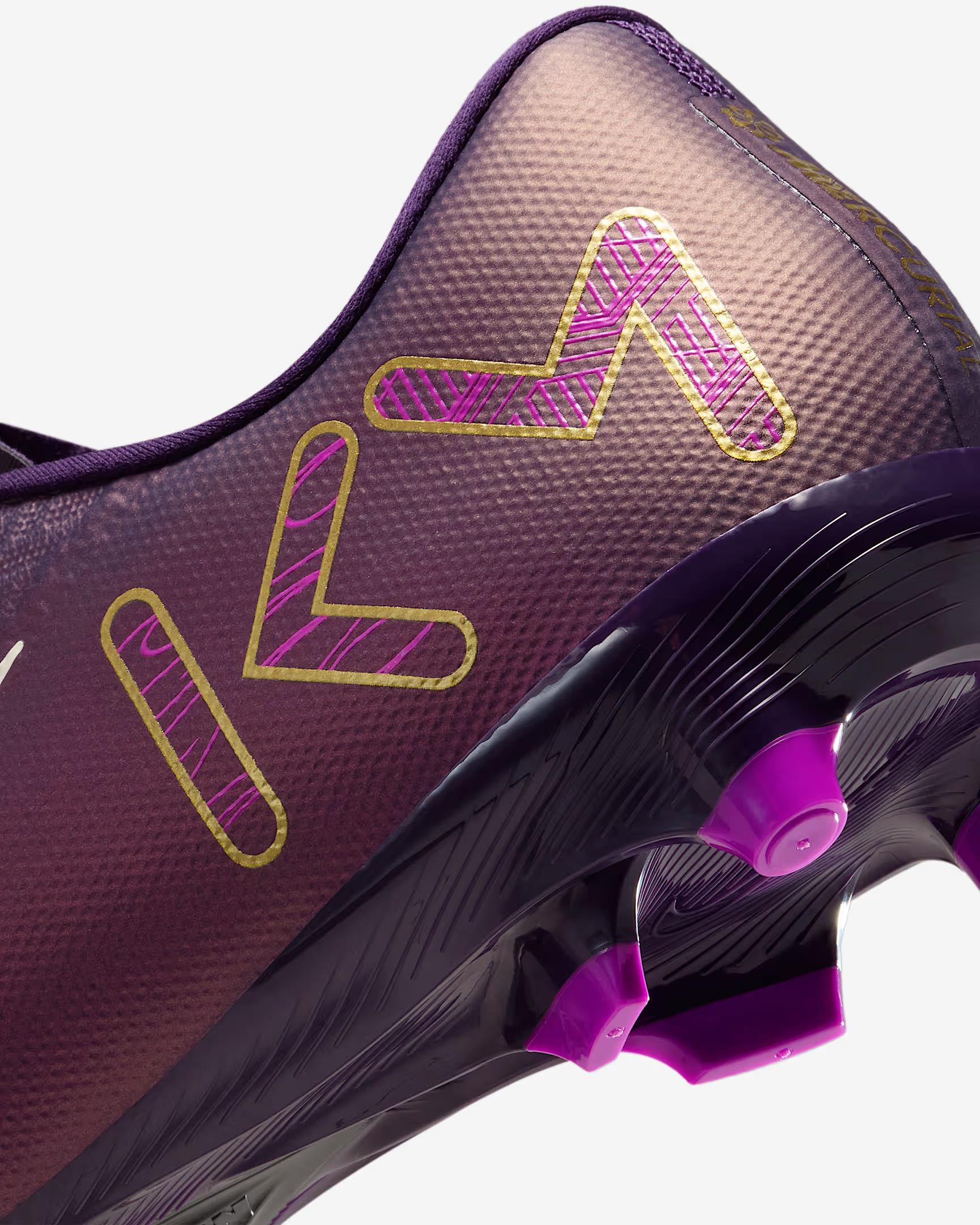 Nike Zoom Vapor 16 Academy Km Fg/Mg Erkek Krampon FQ8377