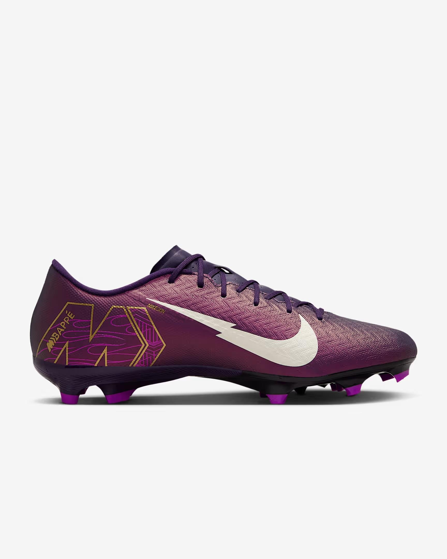 Nike Zoom Vapor 16 Academy Km Fg/Mg Erkek Krampon FQ8377