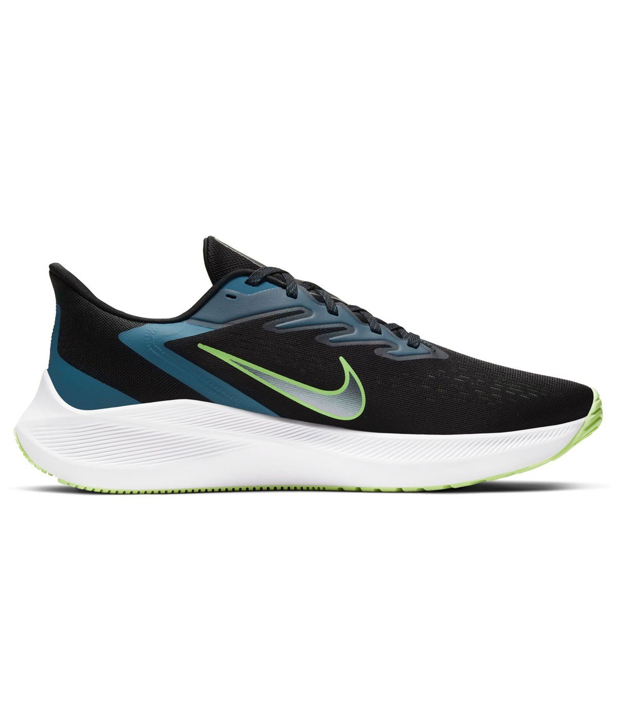 Nike Zoom Winflo 7 Erkek Koşu Ayakkabısı