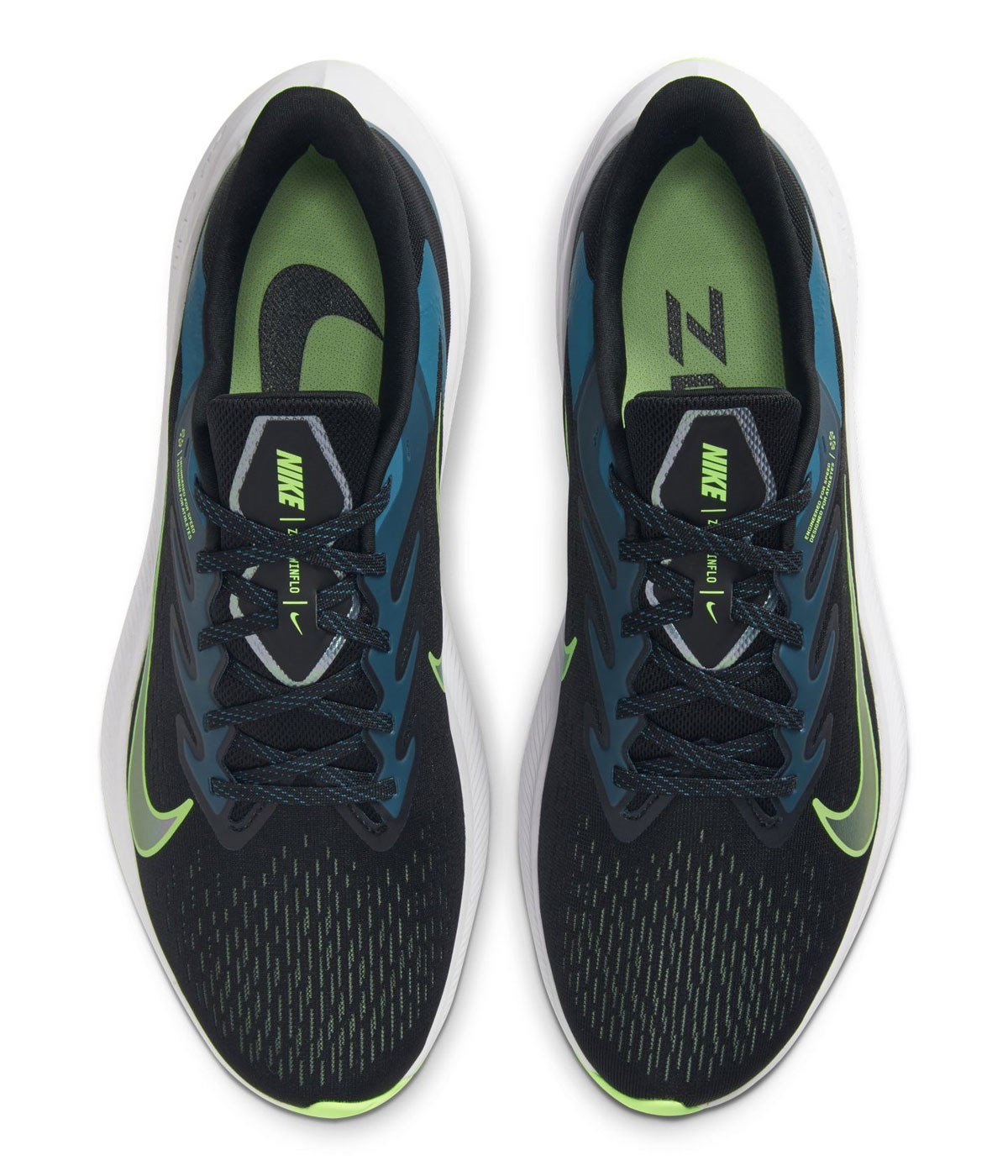 Nike Zoom Winflo 7 Erkek Koşu Ayakkabısı