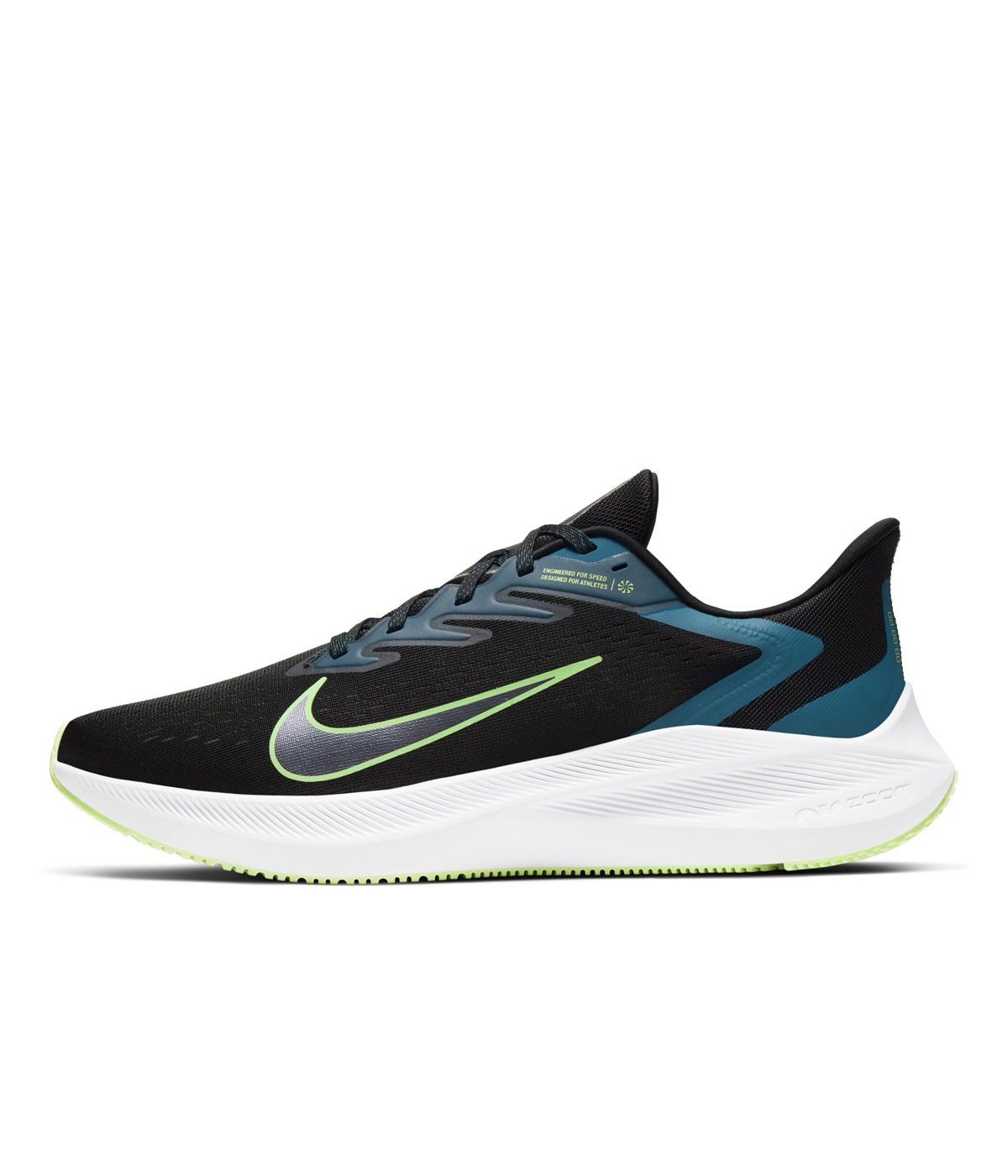 Nike Zoom Winflo 7 Erkek Koşu Ayakkabısı