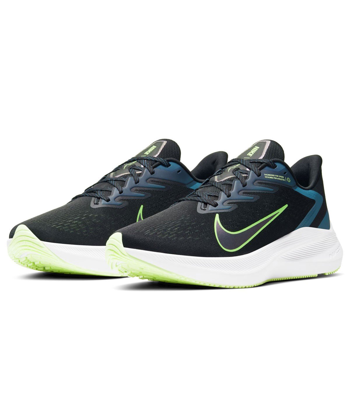 Nike Zoom Winflo 7 Erkek Koşu Ayakkabısı