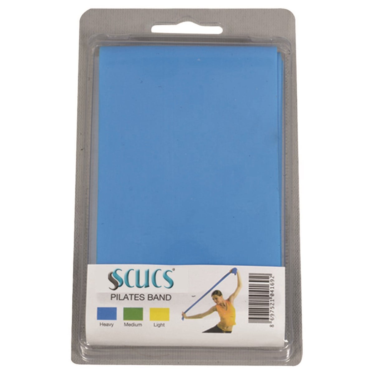 PLATES BANT TEKLİ LARGE-MAVİ