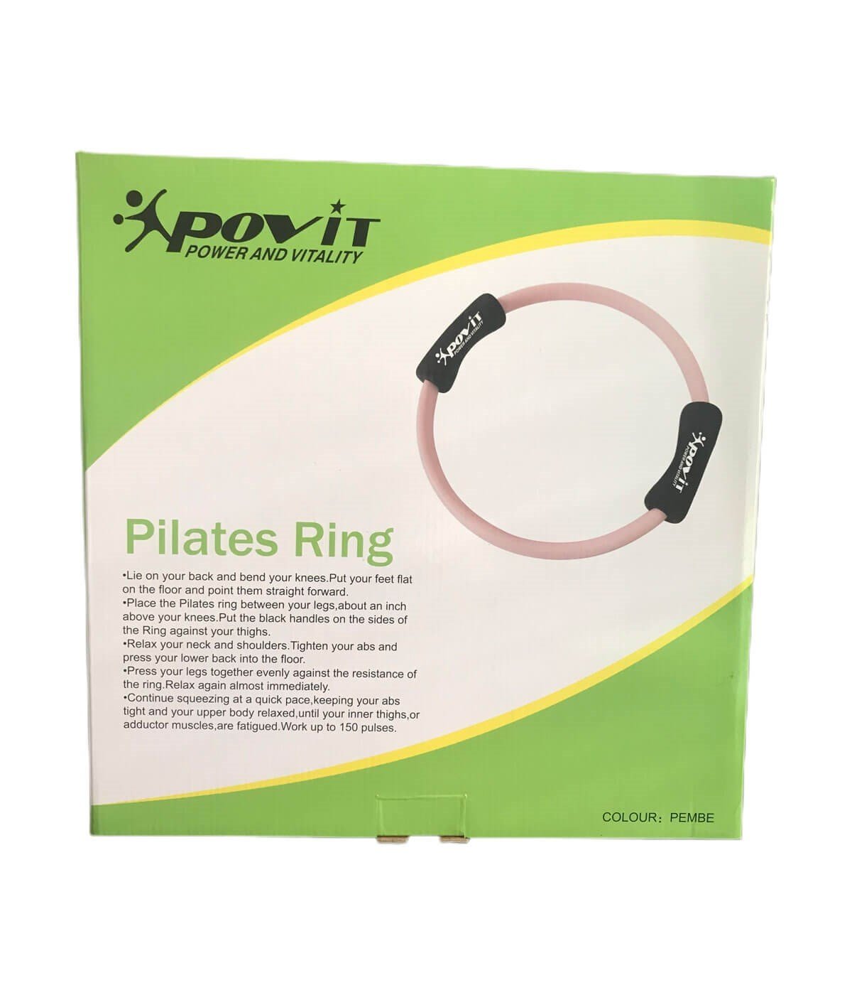 Povıt Pilates Çemberi