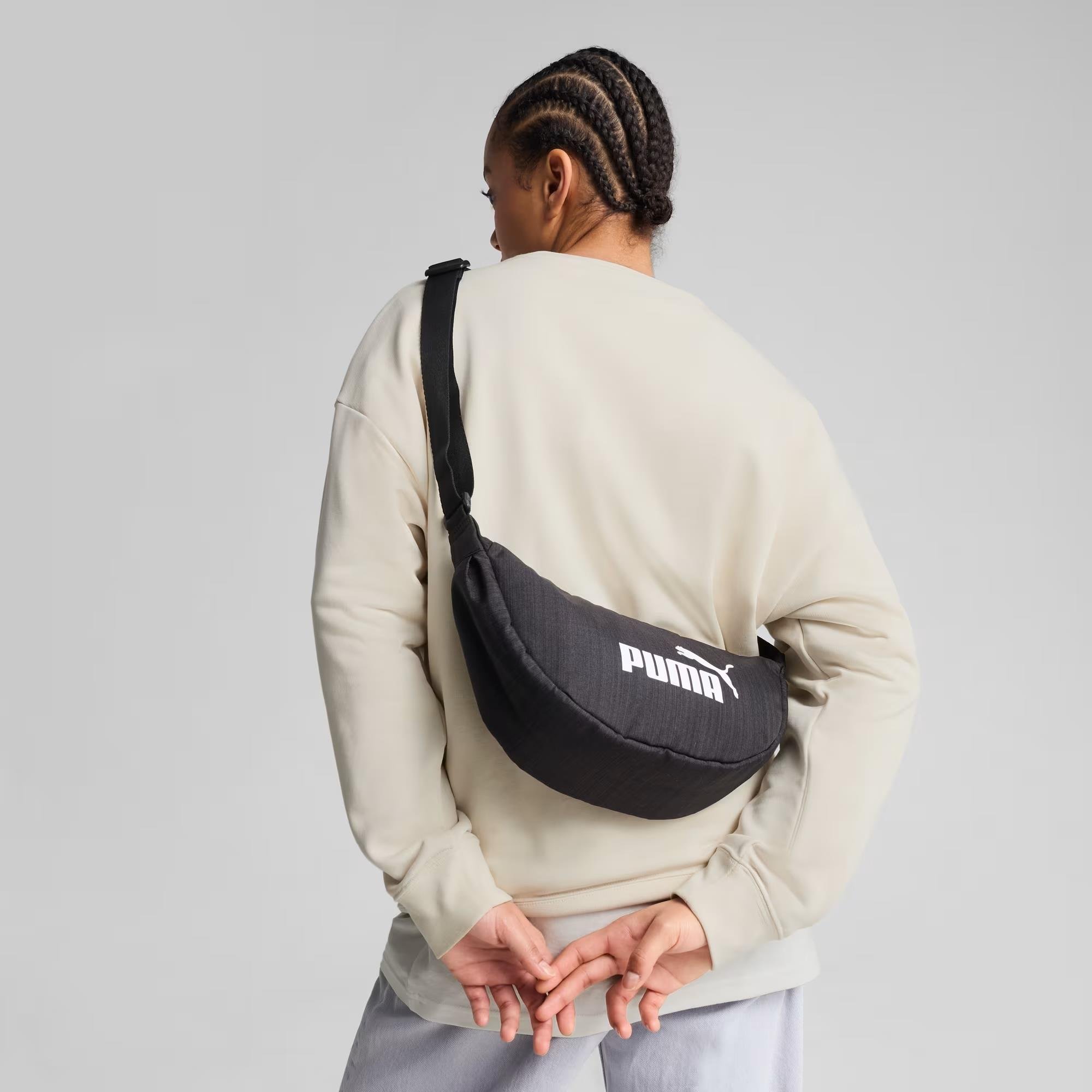 Puma Base Half Moon Bag Kadın Çanta 091347