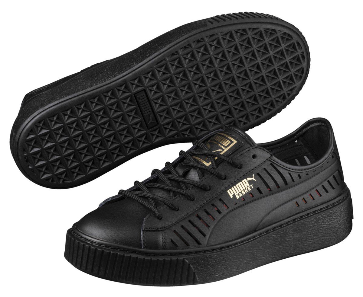 Puma Basket Platform Summer Wn S Kadın Spor Ayakkabı