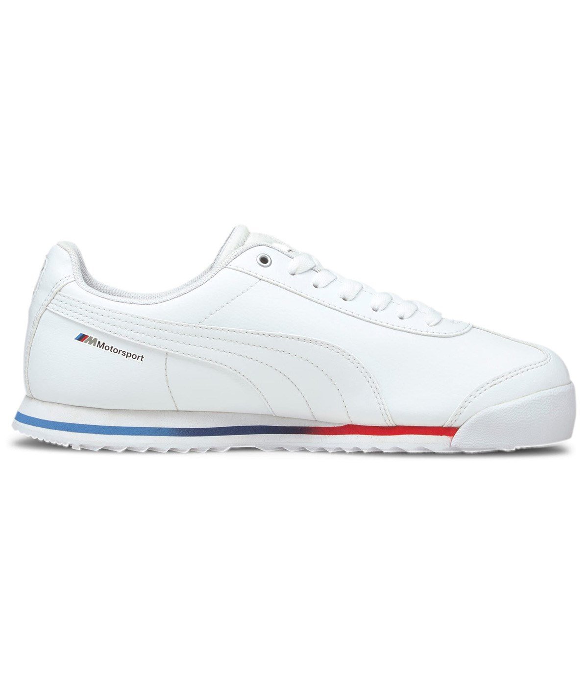 Puma Bmw Mms Roma Black-Puma Black Erkek Spor Ayakkabısı
