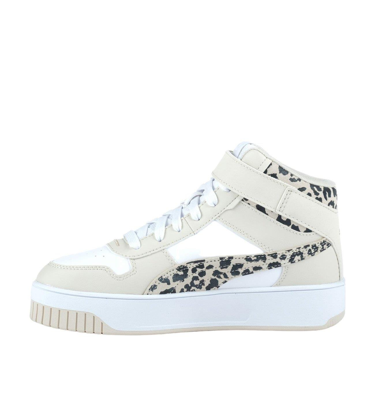 Puma Carina Street Mid Animal Kadın Spor Ayakkabısı 394675