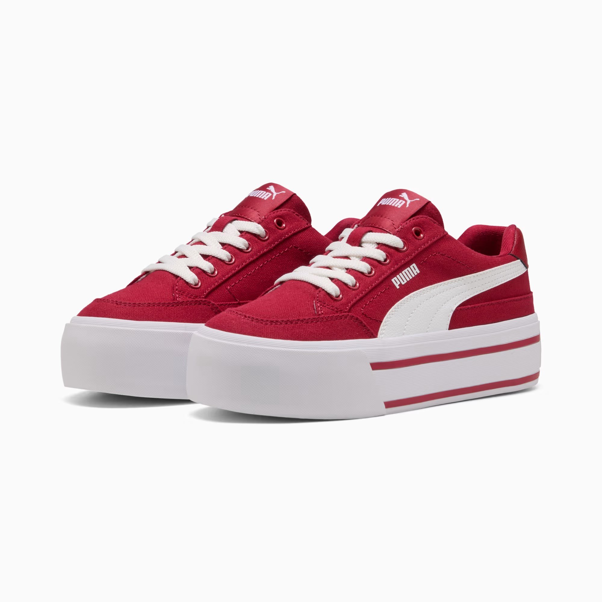Puma CortClassicVulcFSPlatformWns Kadın Spor Ayakkabısı 402329