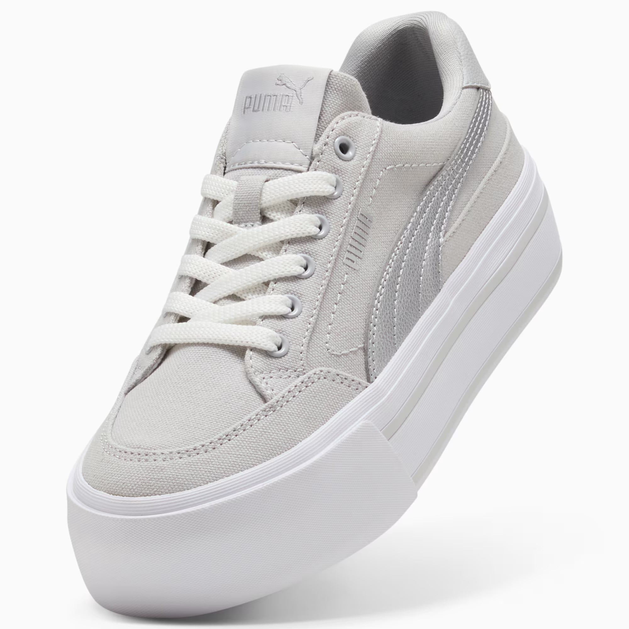 Puma CortClassicVulcFSPlatformWns Kadın Spor Ayakkabısı 402329