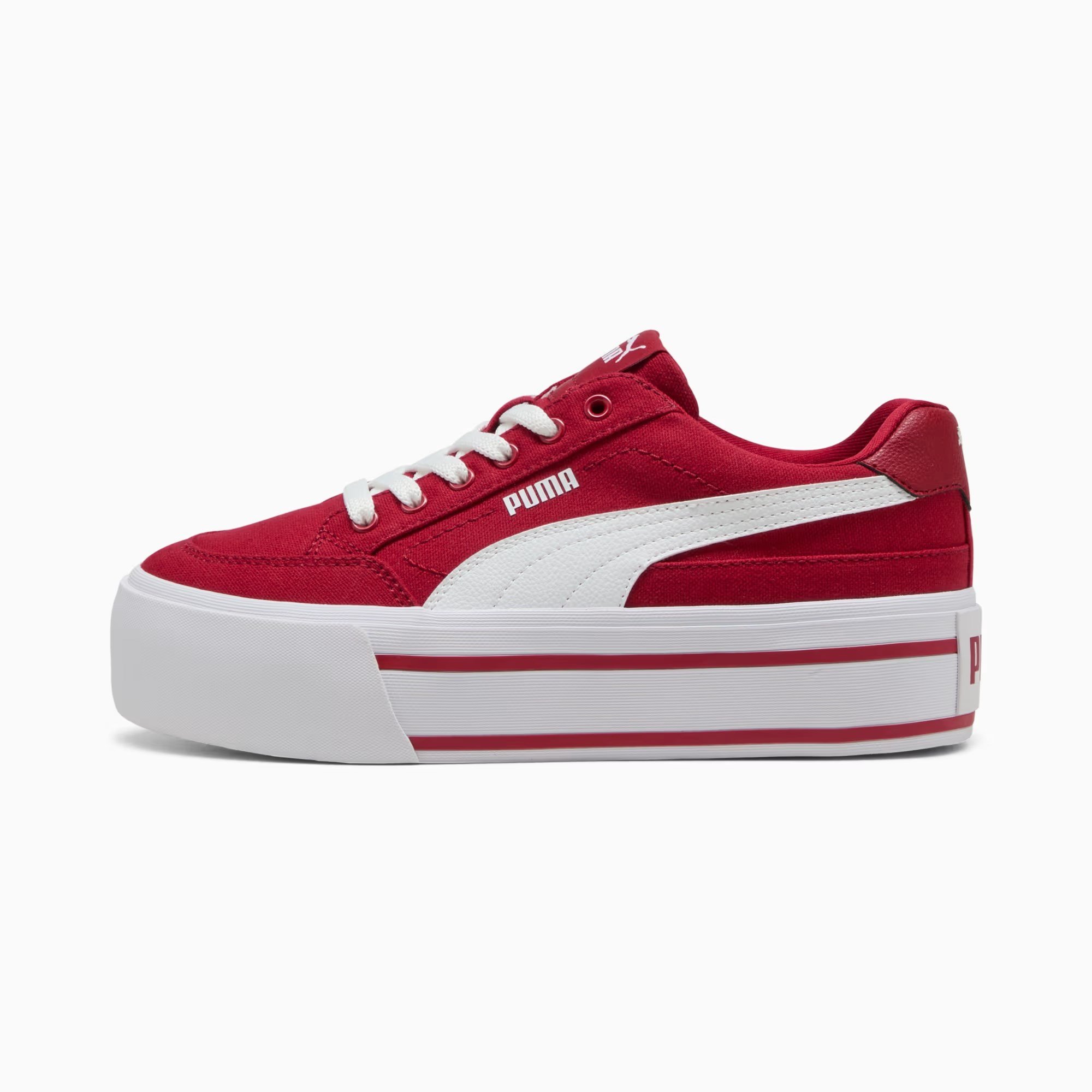 Puma CortClassicVulcFSPlatformWns Kadın Spor Ayakkabısı 402329
