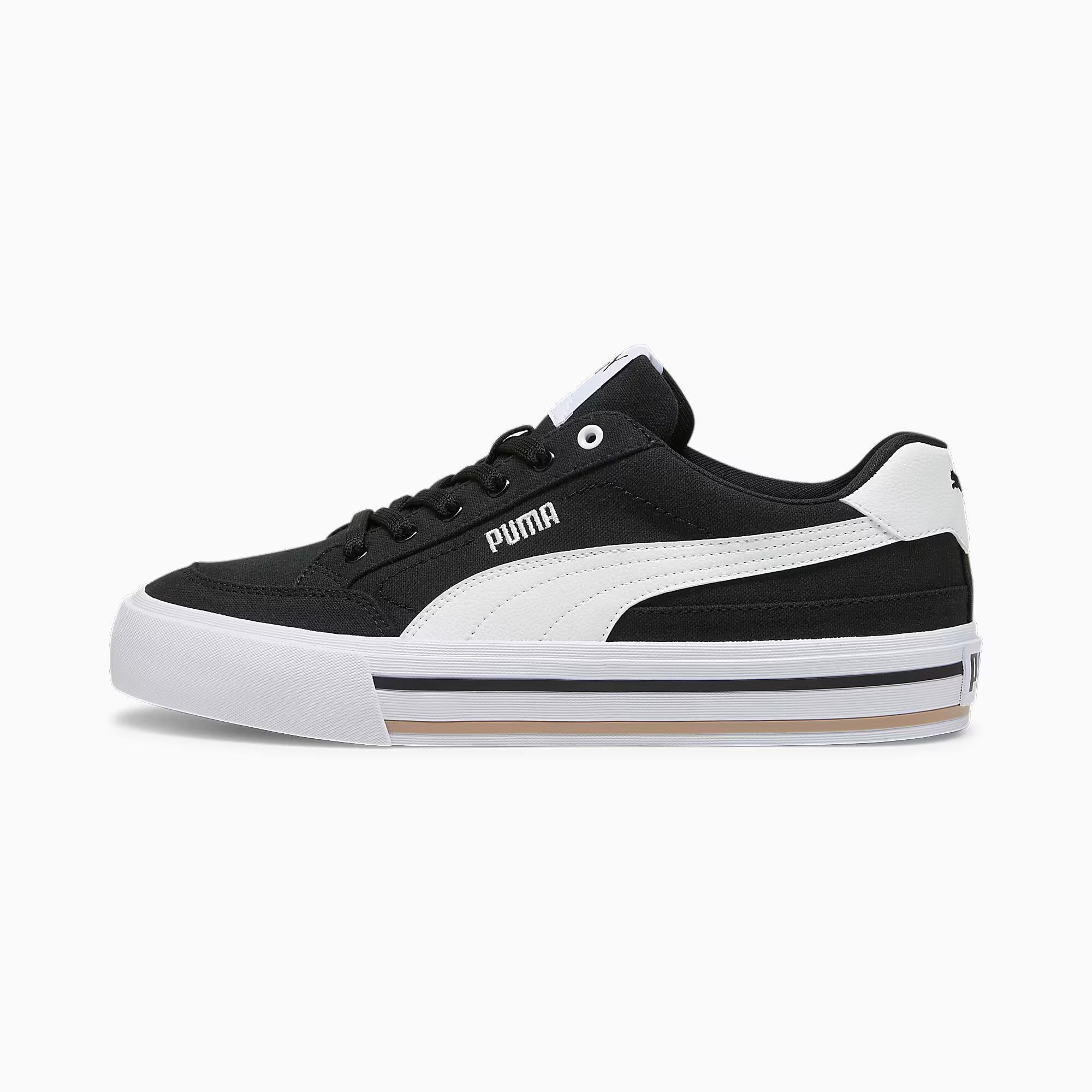 Puma Court Classic Vulc Fs Erkek Spor Ayakkabısı 396353