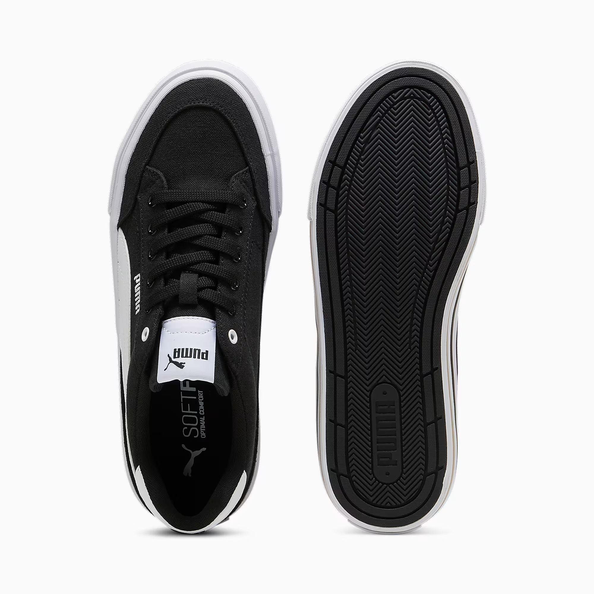 Puma Court Classic Vulc Fs Erkek Spor Ayakkabısı 396353