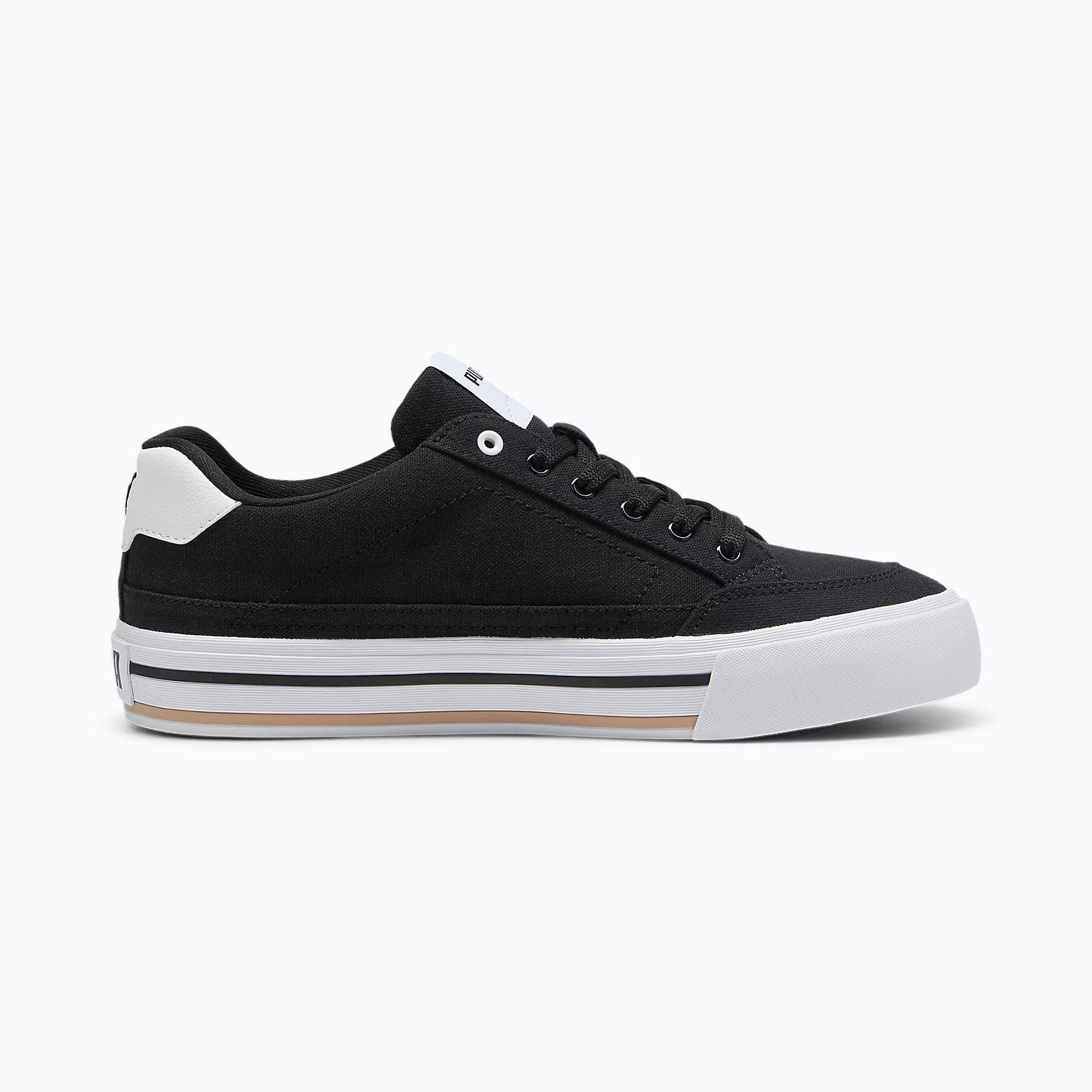 Puma Court Classic Vulc Fs Erkek Spor Ayakkabısı 396353