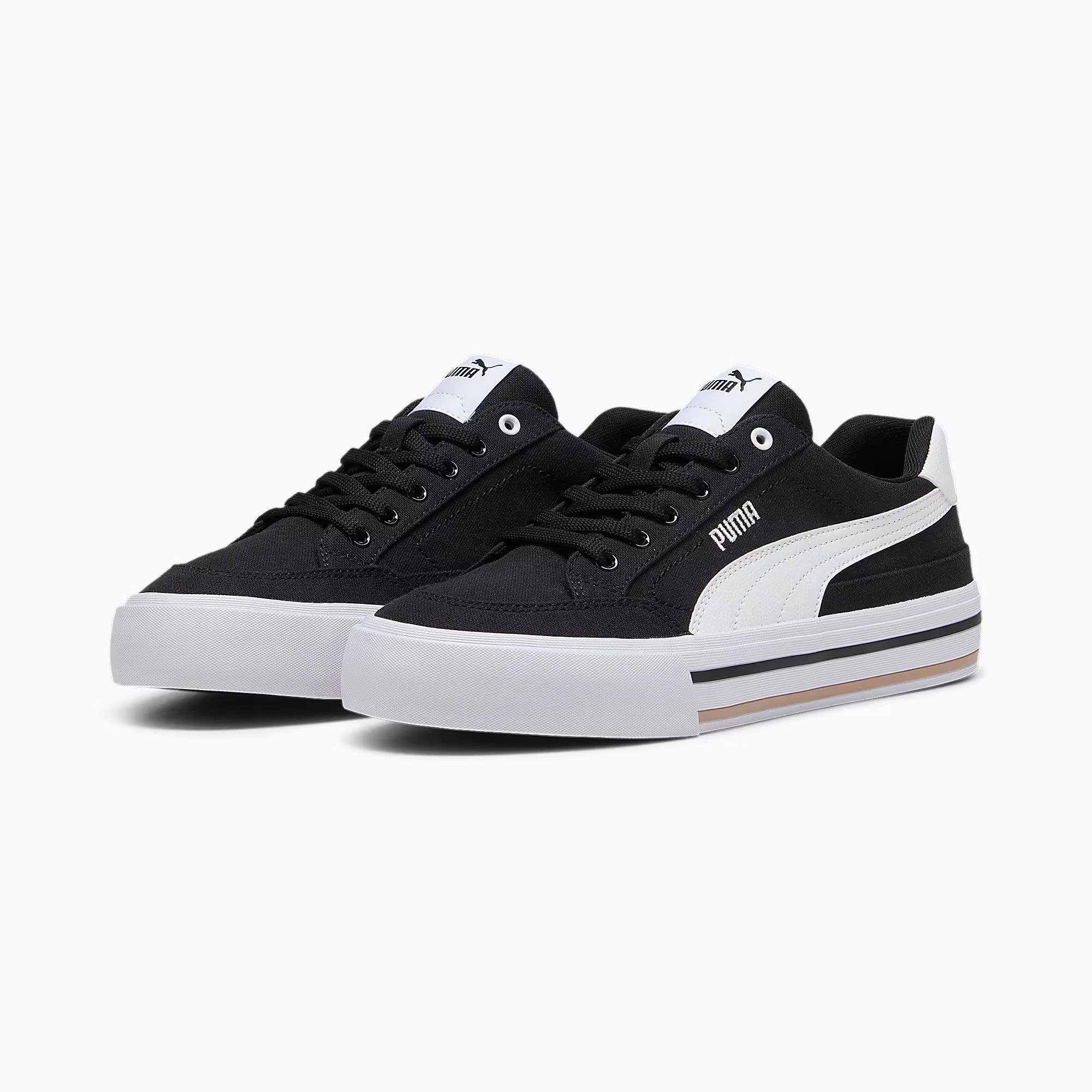 Puma Court Classic Vulc Fs Erkek Spor Ayakkabısı 396353