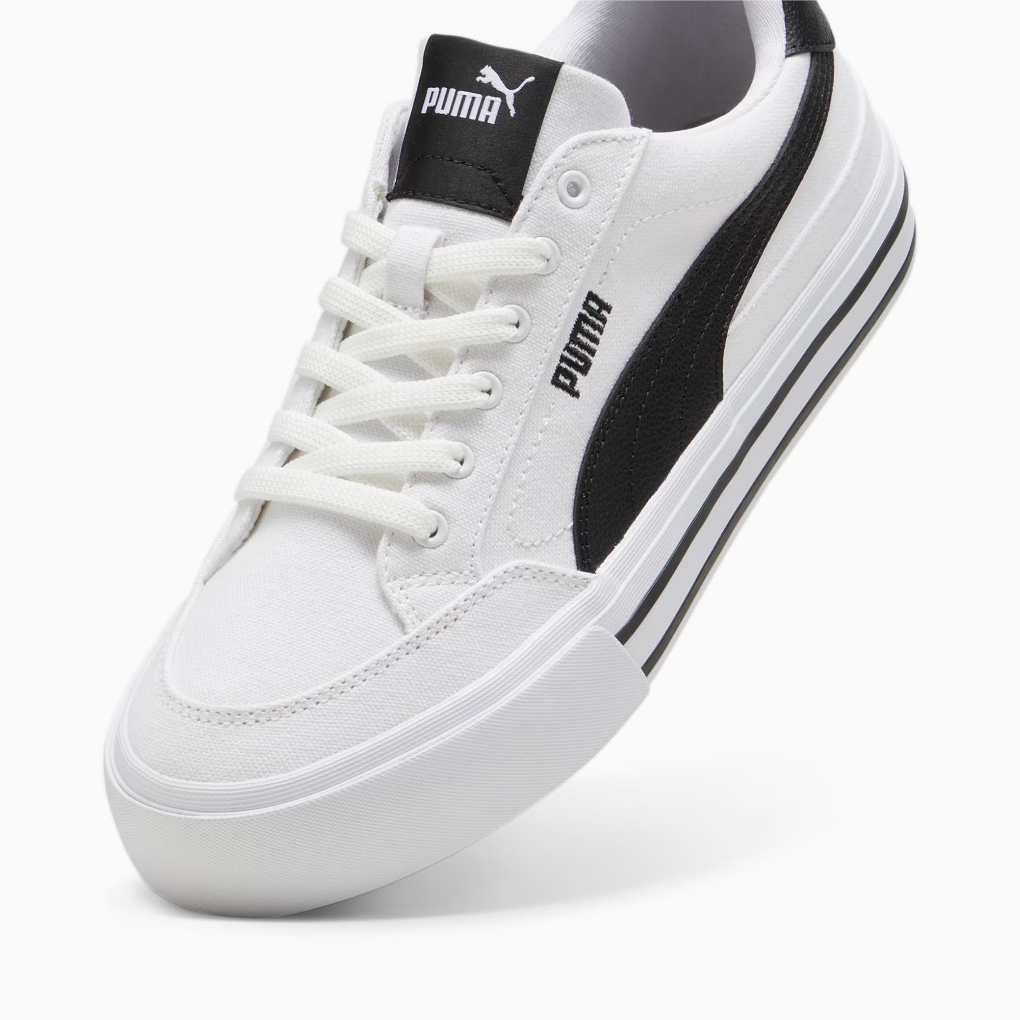 Puma Court Classic Vulc FS Unisex Spor Ayakkabısı 396353