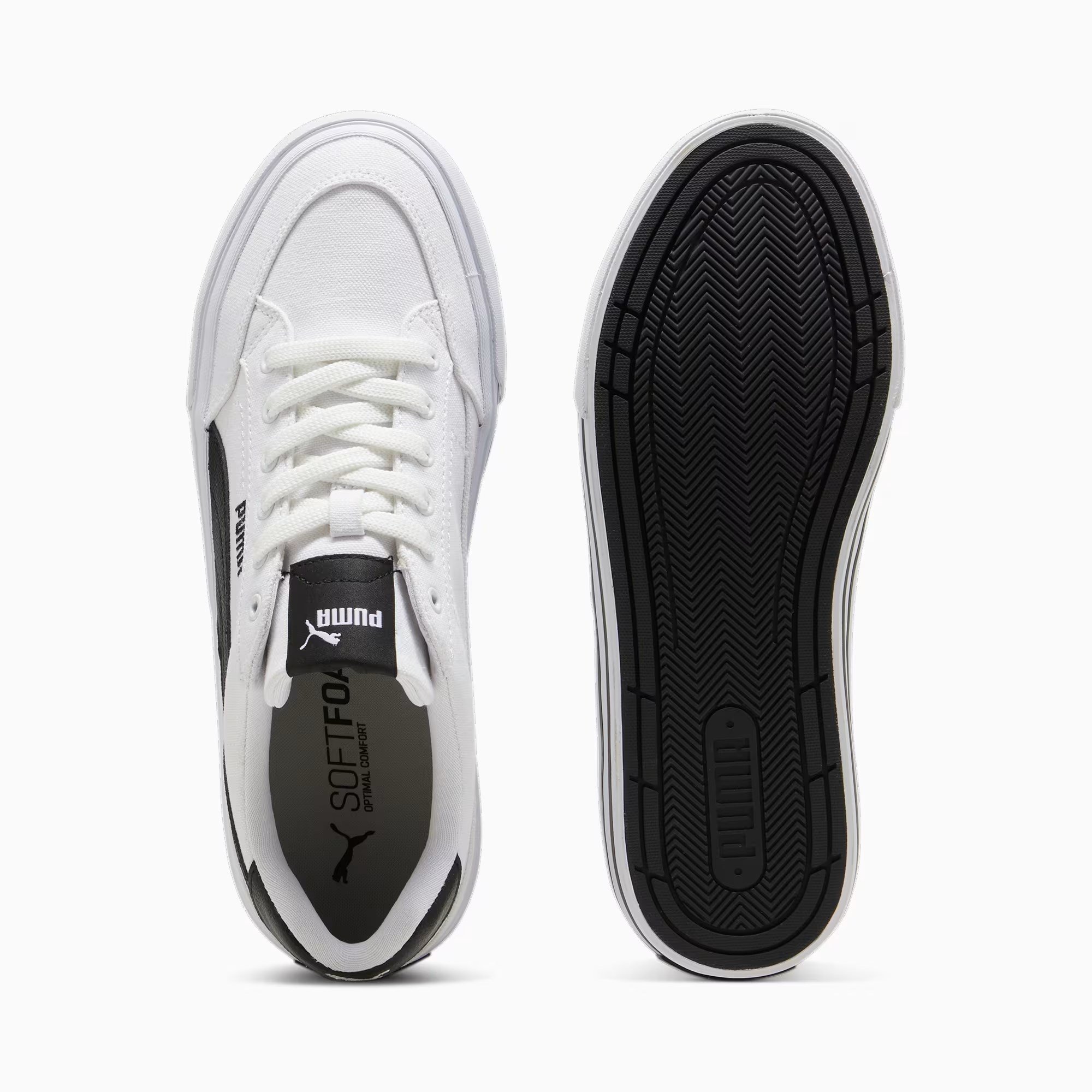 Puma Court Classic Vulc FS Unisex Spor Ayakkabısı 396353