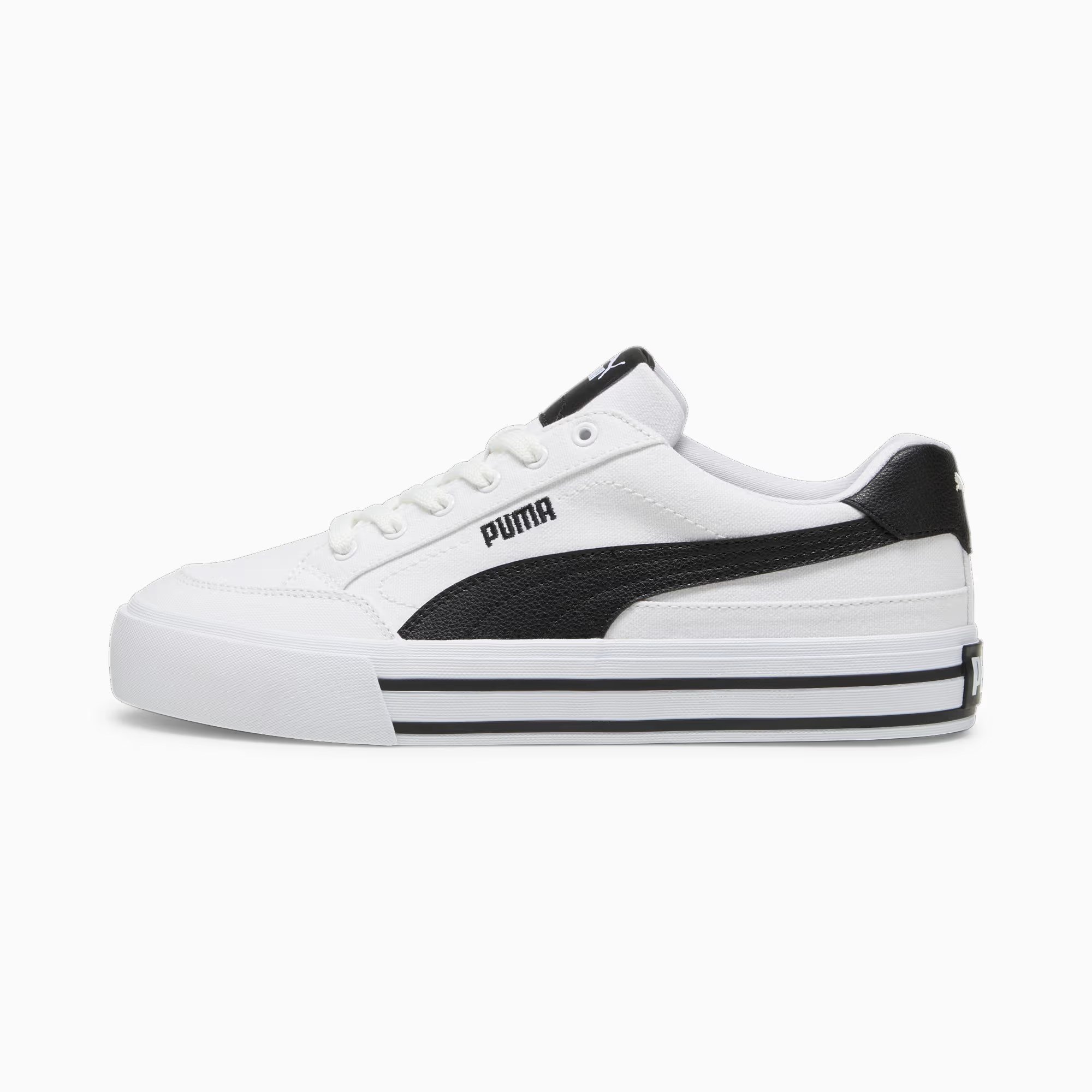 Puma Court Classic Vulc FS Unisex Spor Ayakkabısı 396353