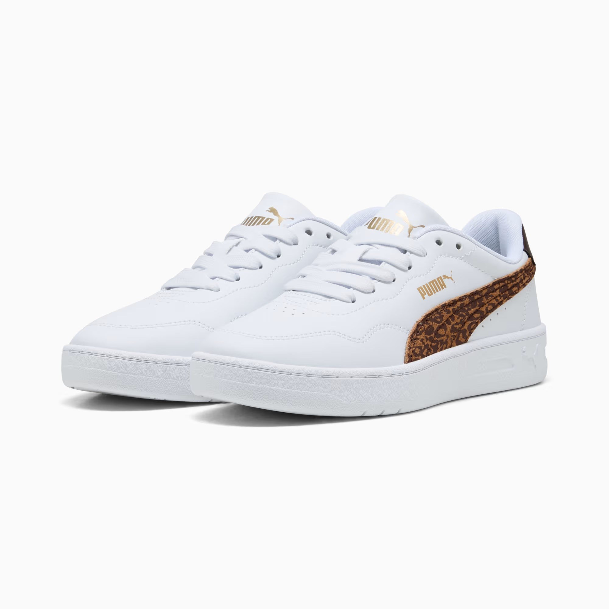 Puma Court Lally Feline Kadın Spor Ayakkabısı 408248