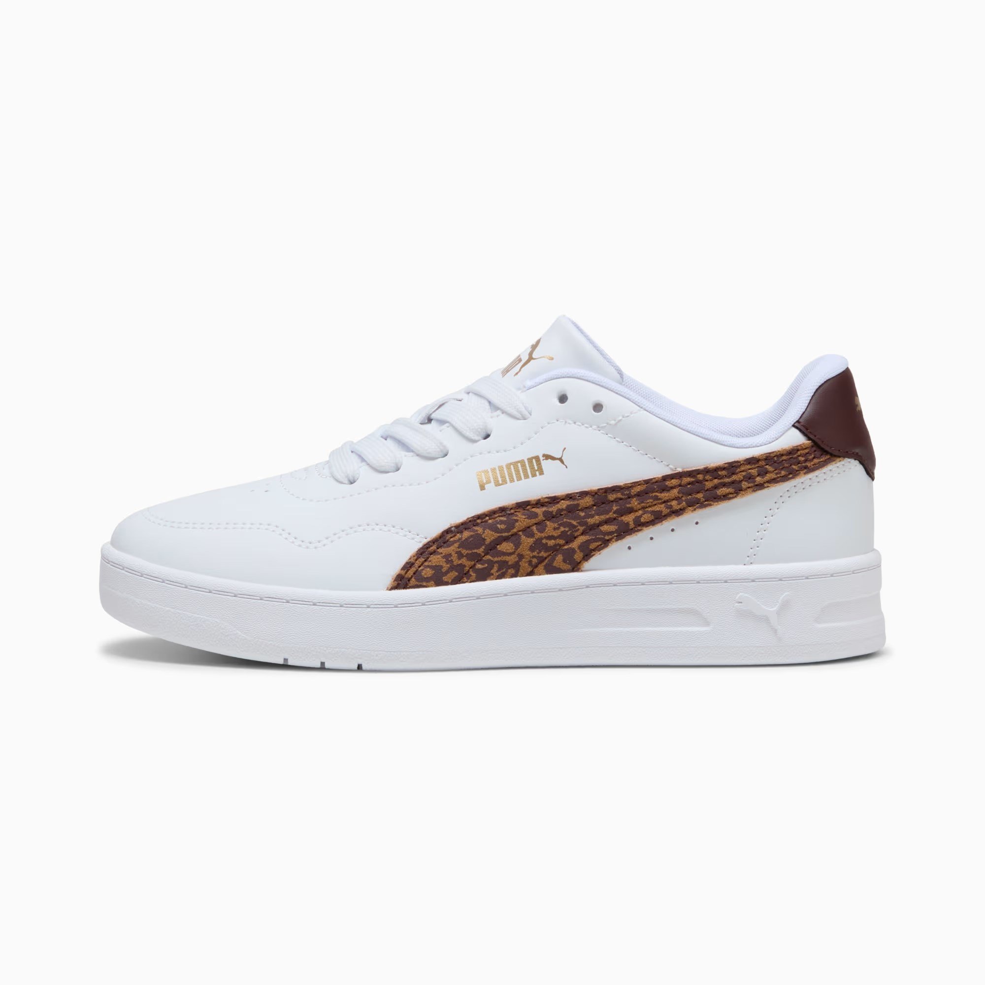 Puma Court Lally Feline Kadın Spor Ayakkabısı 408248