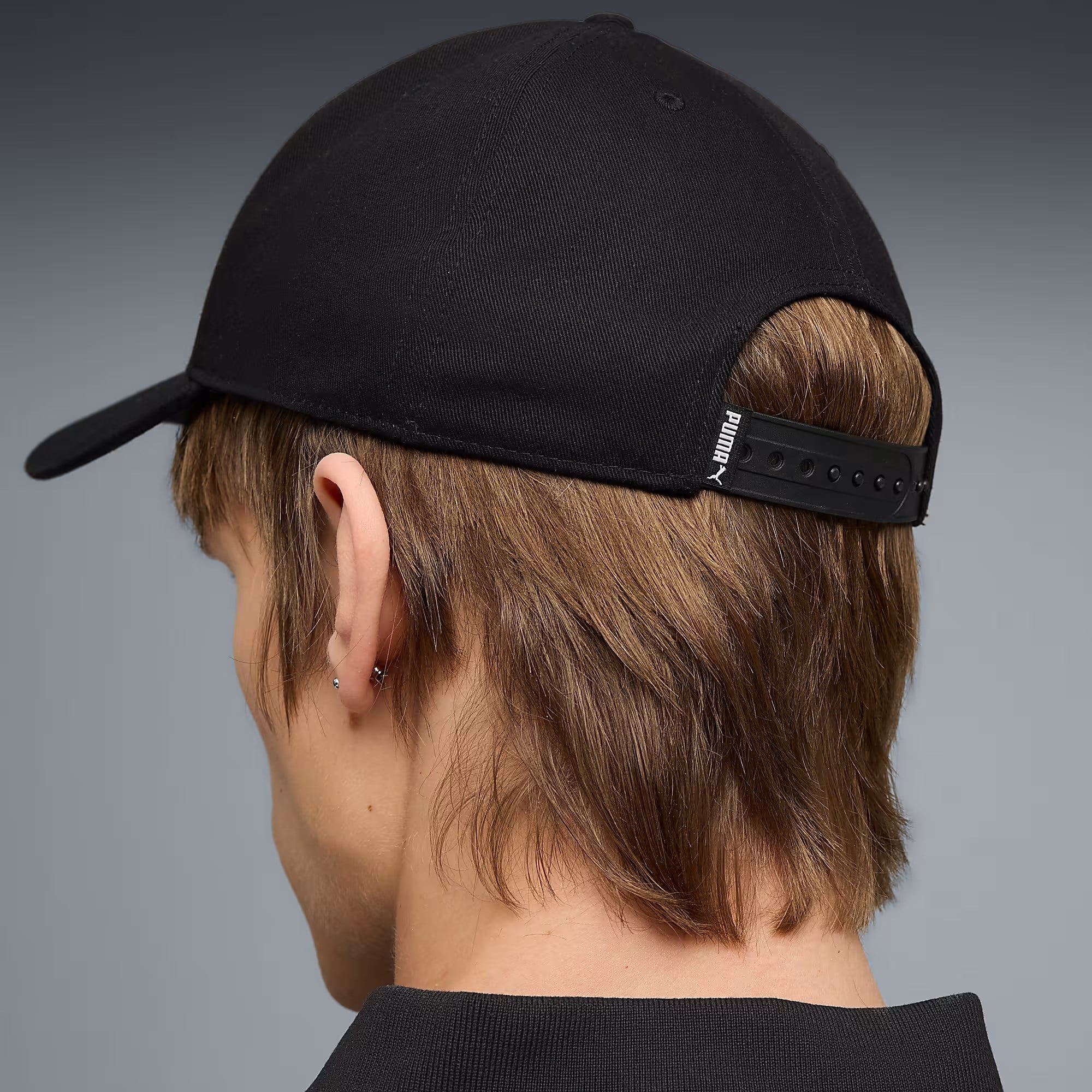 Puma Ess Elevated Puma Cat Bb Cap Unisex Şapka 027154