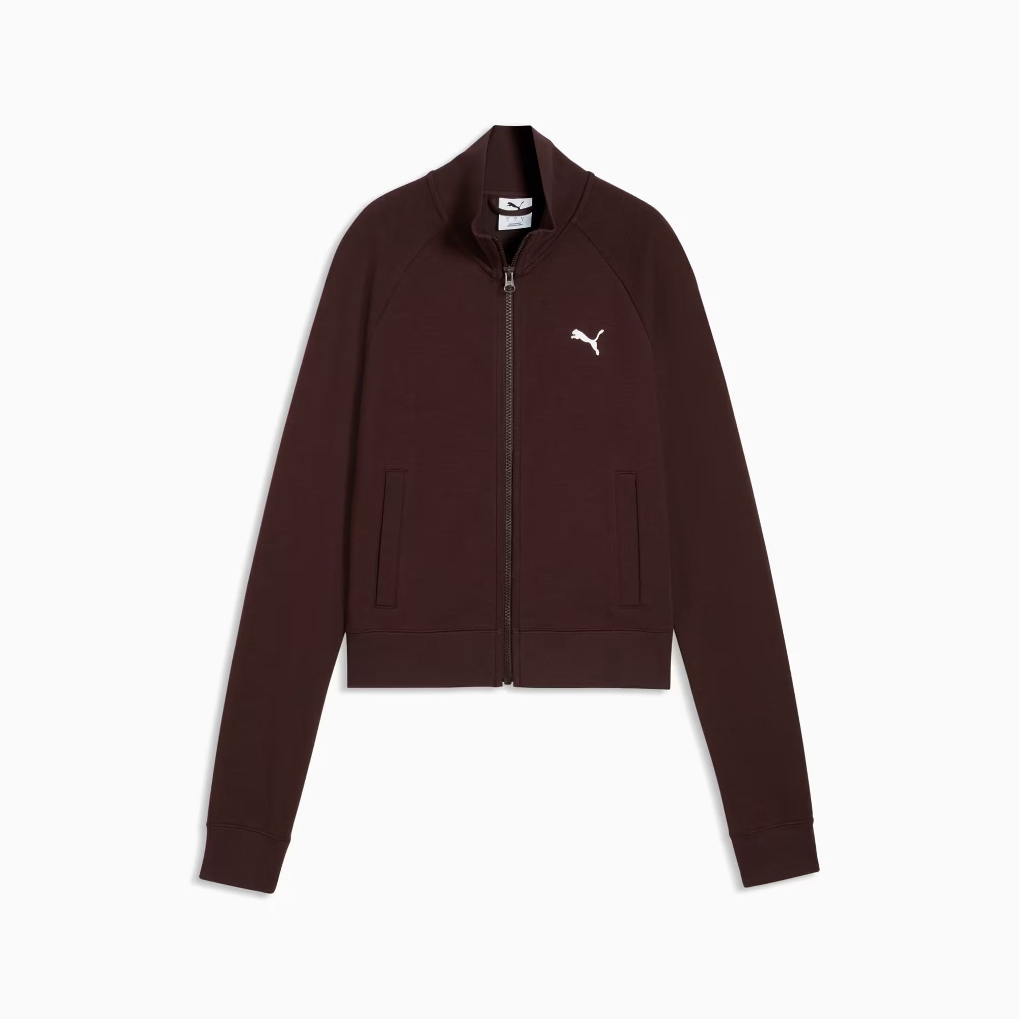 Puma ESS Slim Track Jacket DK Kadın Eşofman Üstü 634323