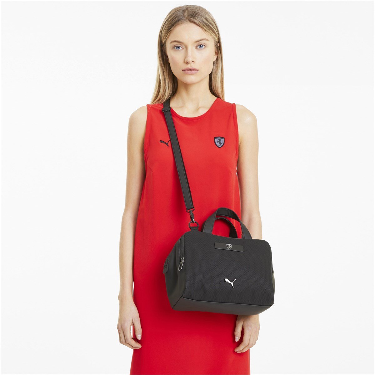 Puma Ferrari Ls Handbag Kadın Çanta