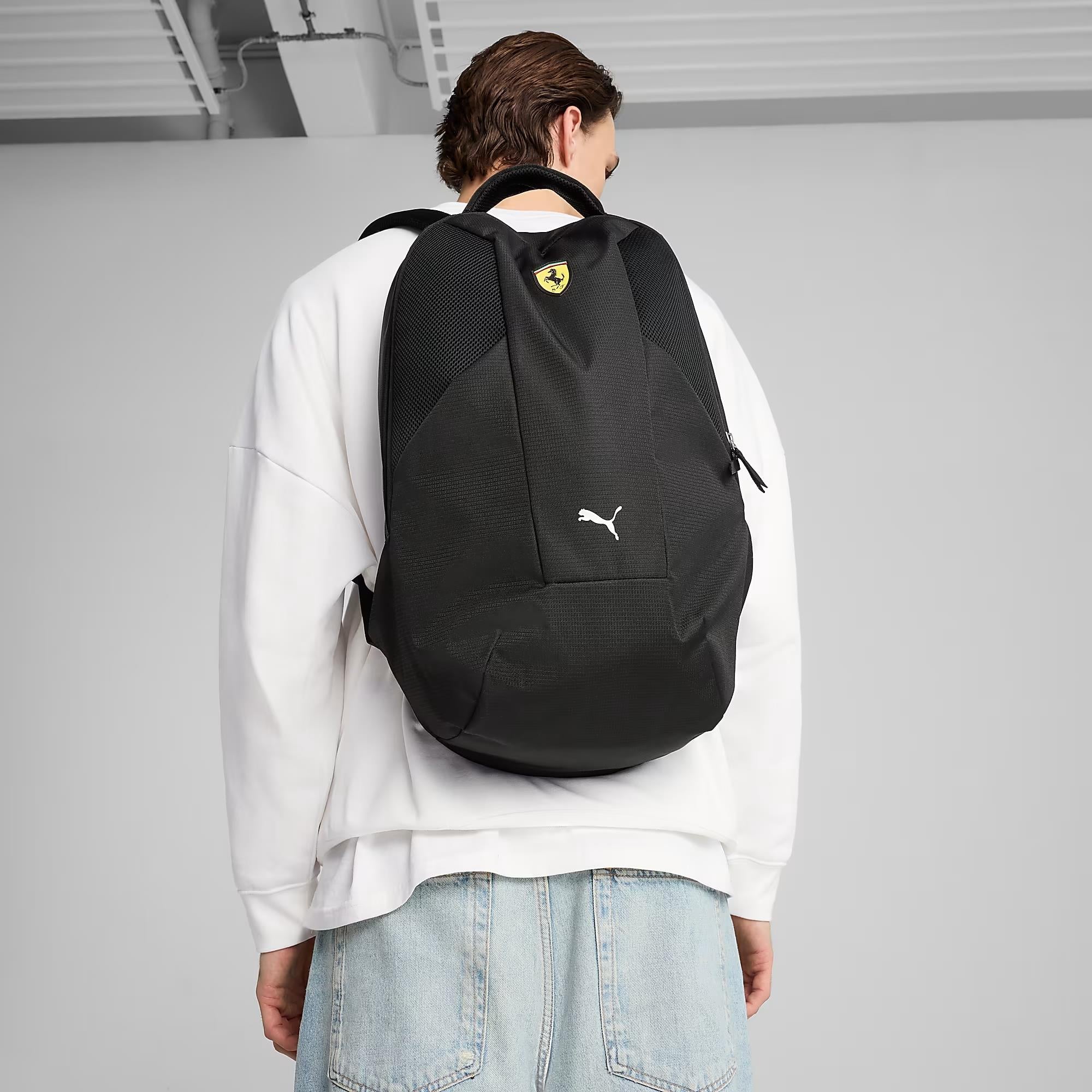Puma Ferrarı Race Large Backpack Unisex Sırt Çantası 091260