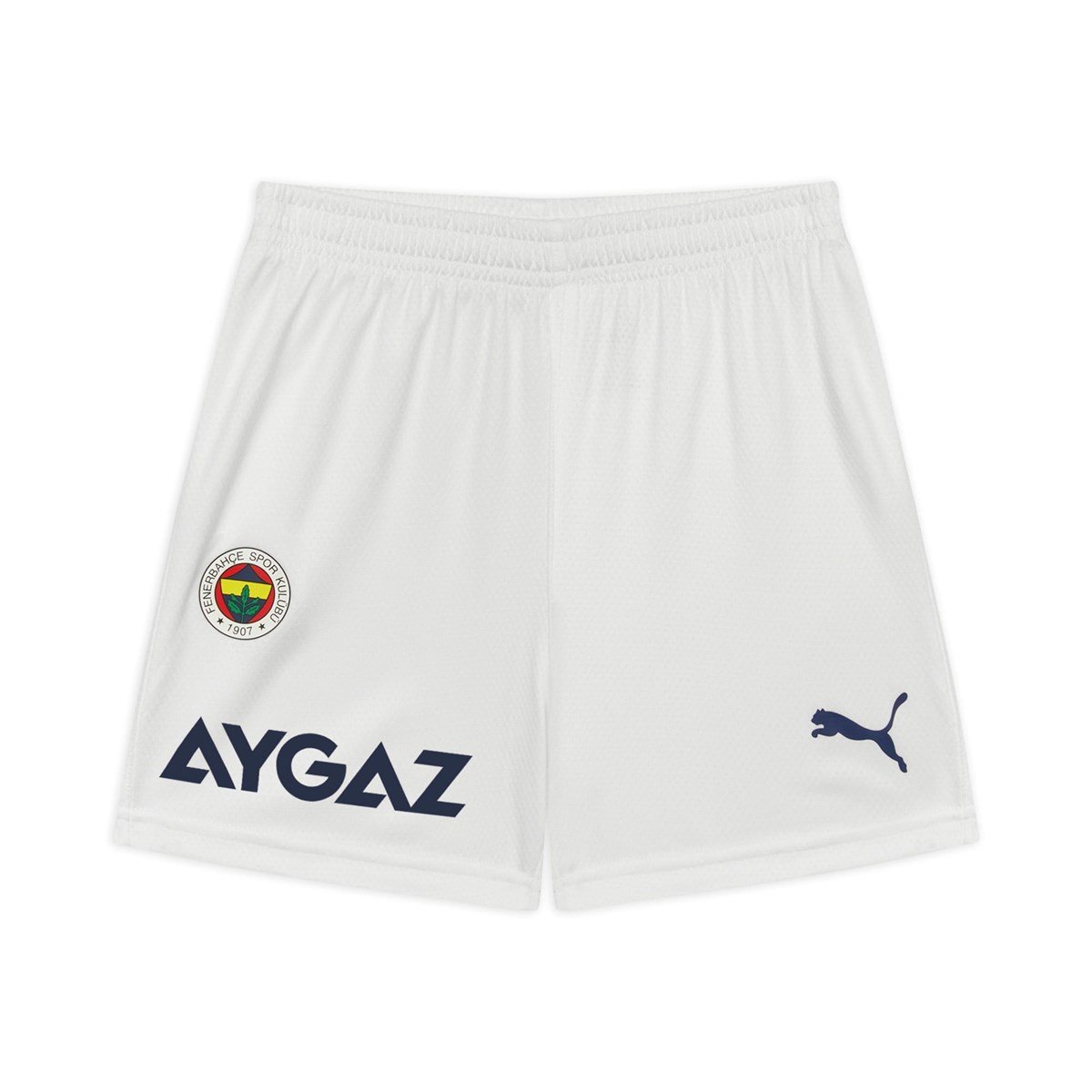 Puma Fsk Home Minikit W  Hanger Blazing Yello Çocuk Forma