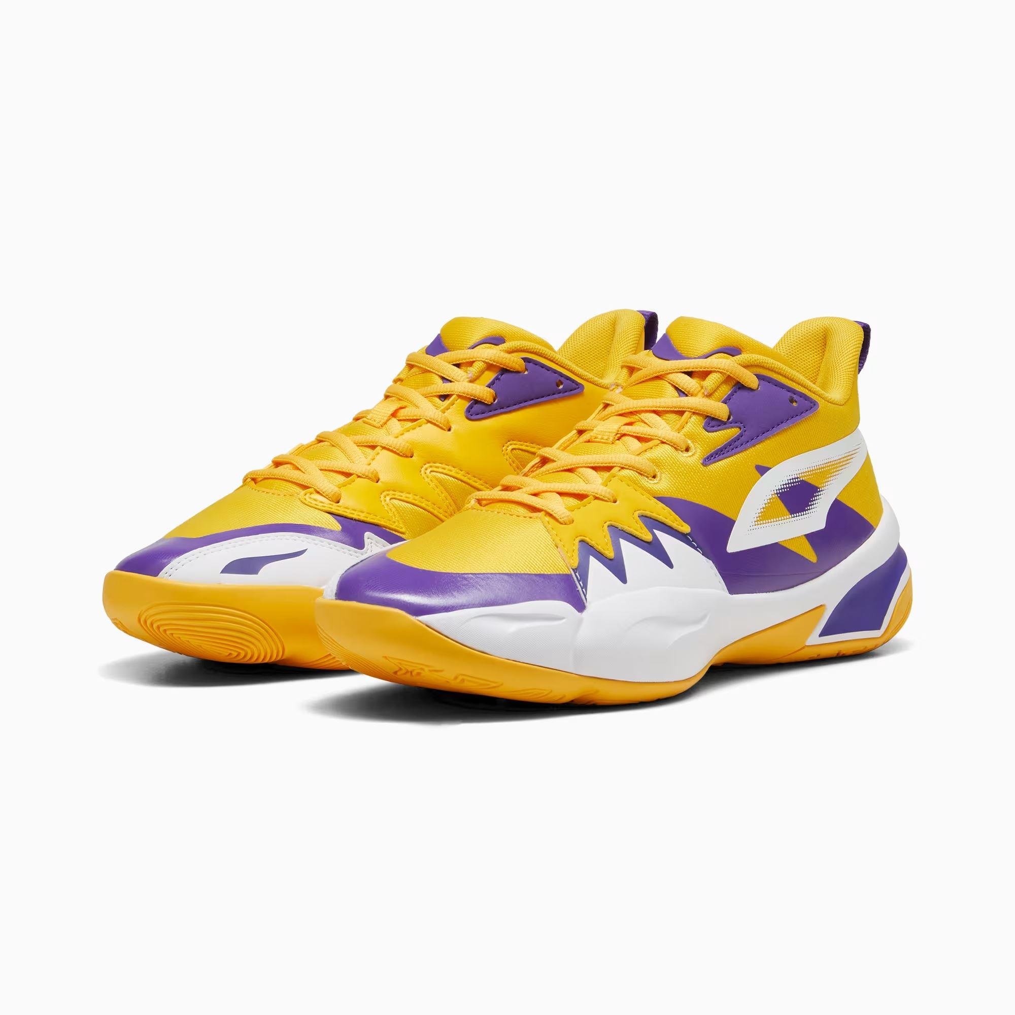 Puma Genetics Erkek Basketbol Ayakkabısı 379905
