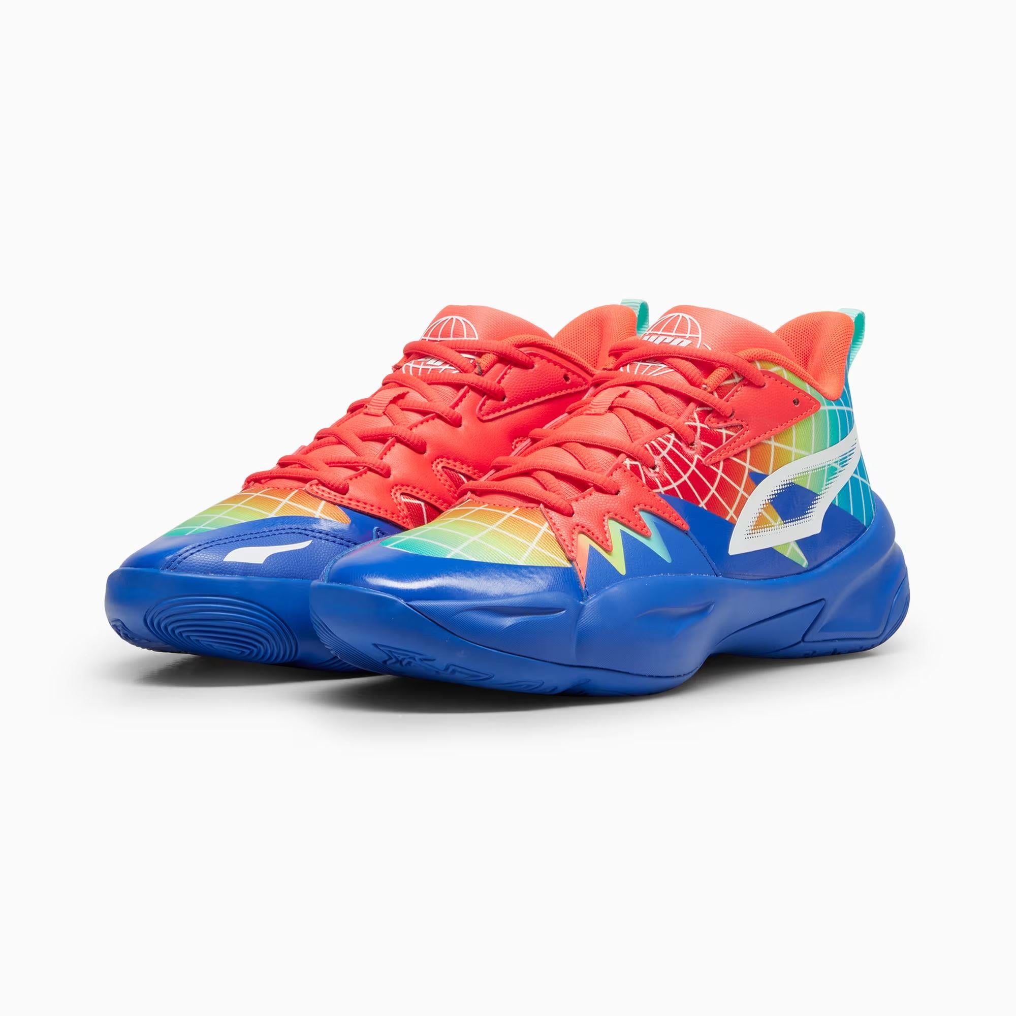 Puma Genetics Marcus Smart Erkek Basketbol Ayakkabısı 310497