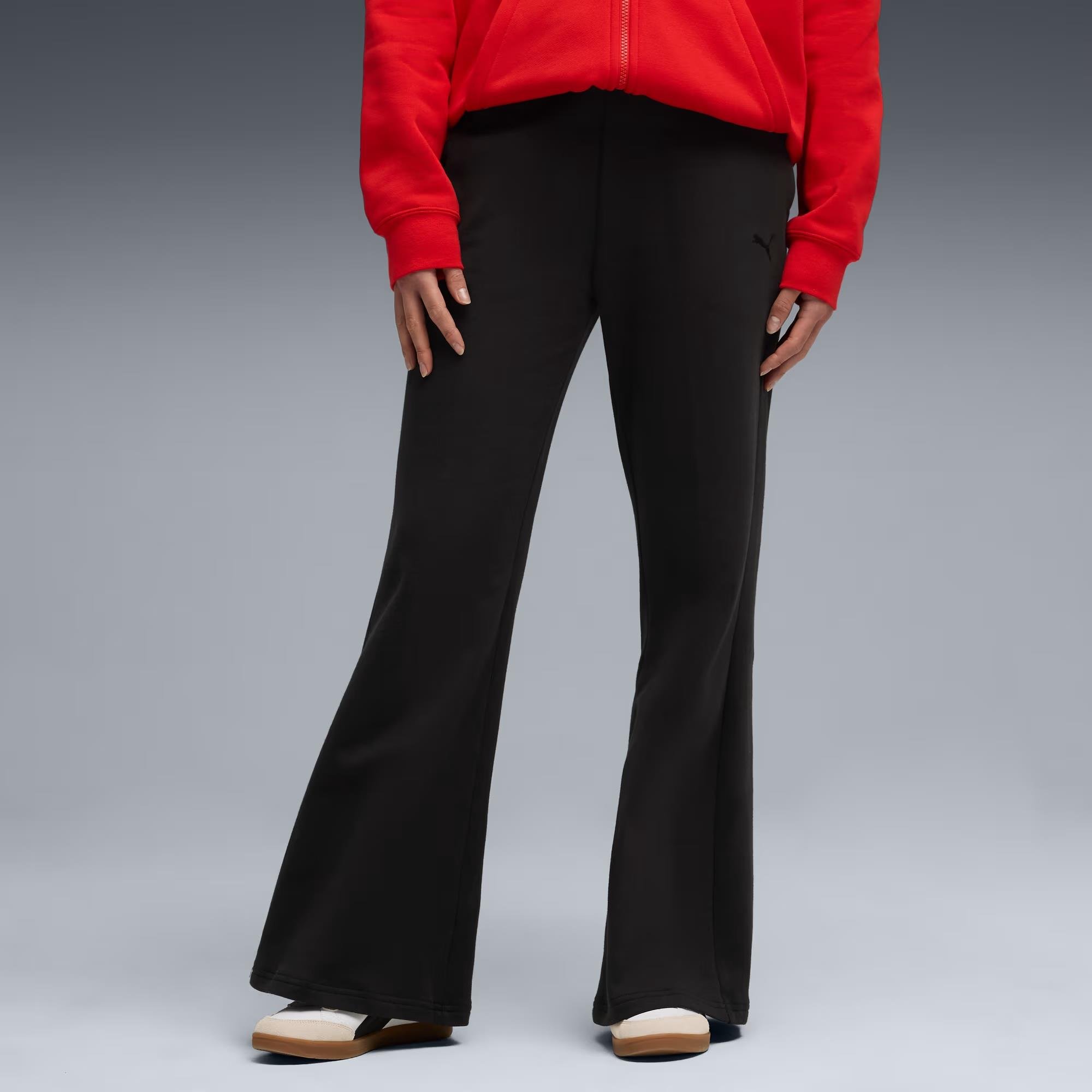 Puma Her Straight Pants FL Kadın Eşofman Altı 633010
