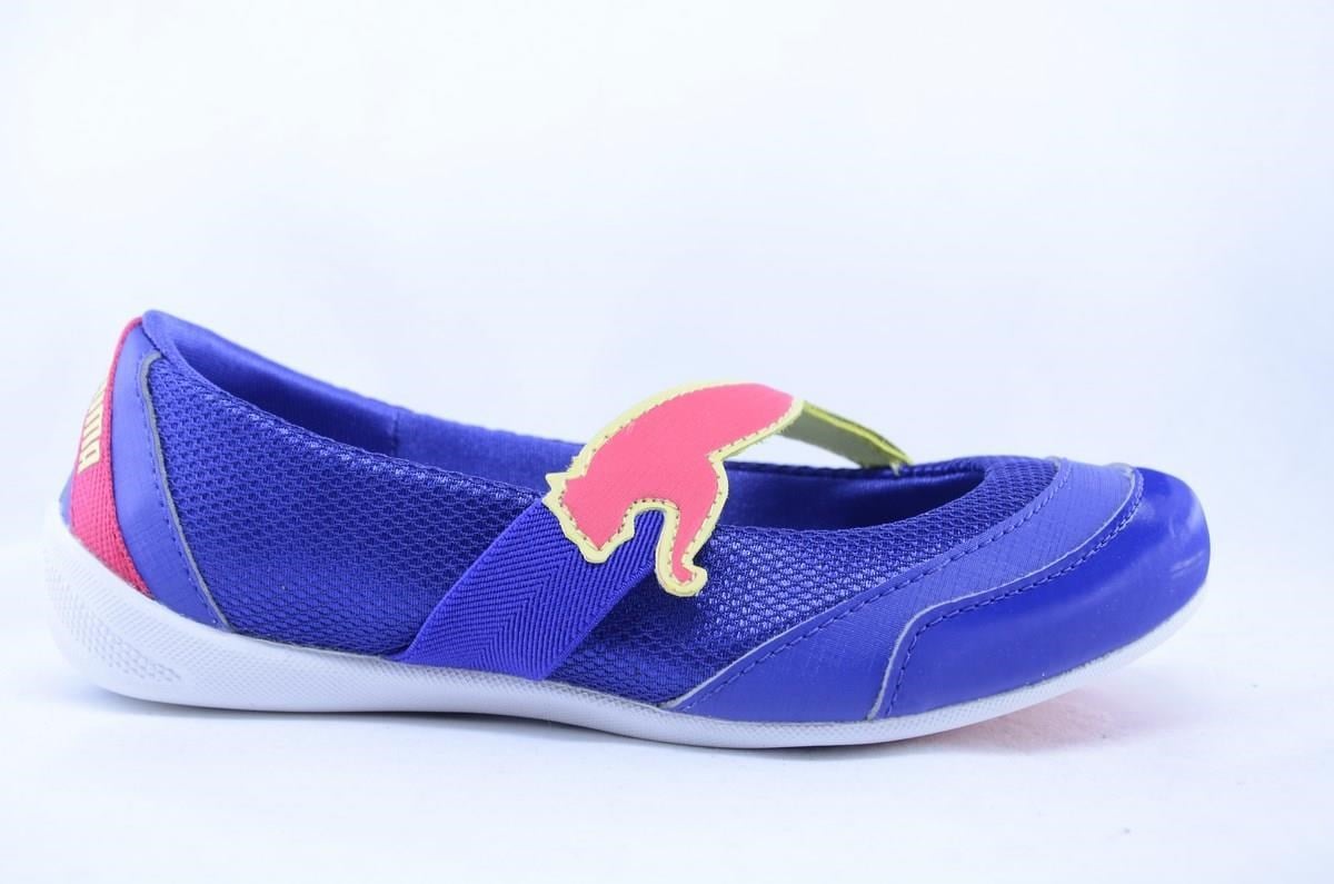 Puma J.Cat Ballet Spectrum Çocuk Spor Ayakkabı