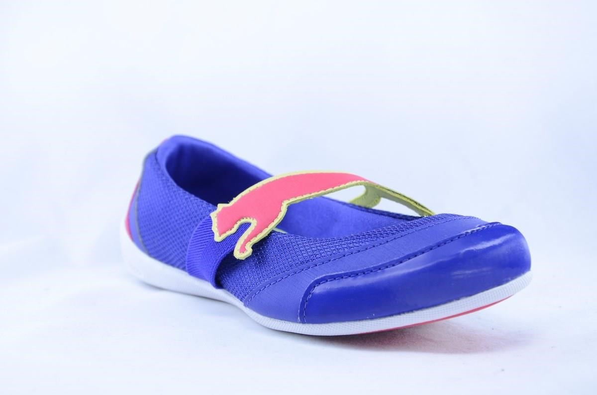 Puma J.Cat Ballet Spectrum Çocuk Spor Ayakkabı