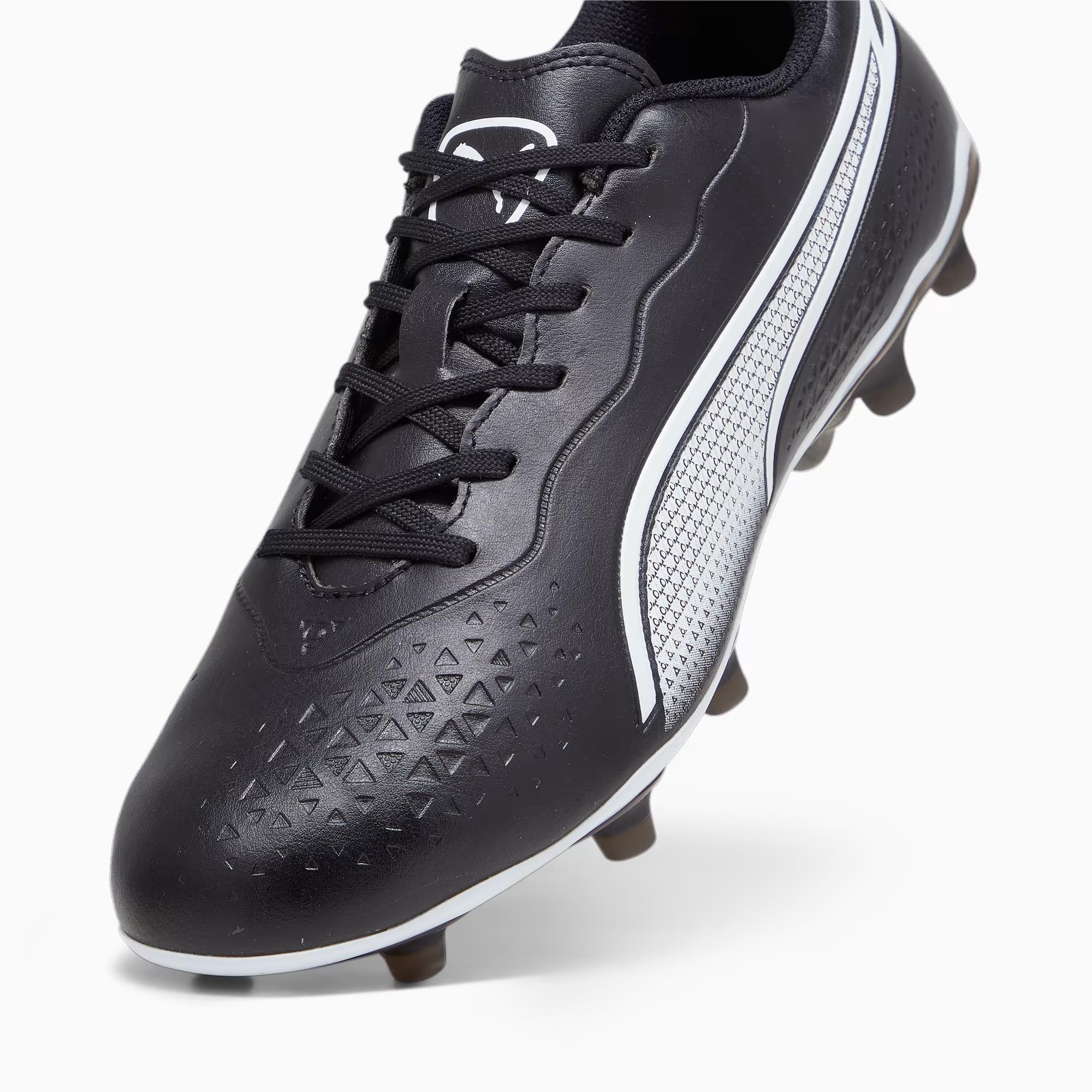 Puma King Match Fg/Ag Erkek Krampon