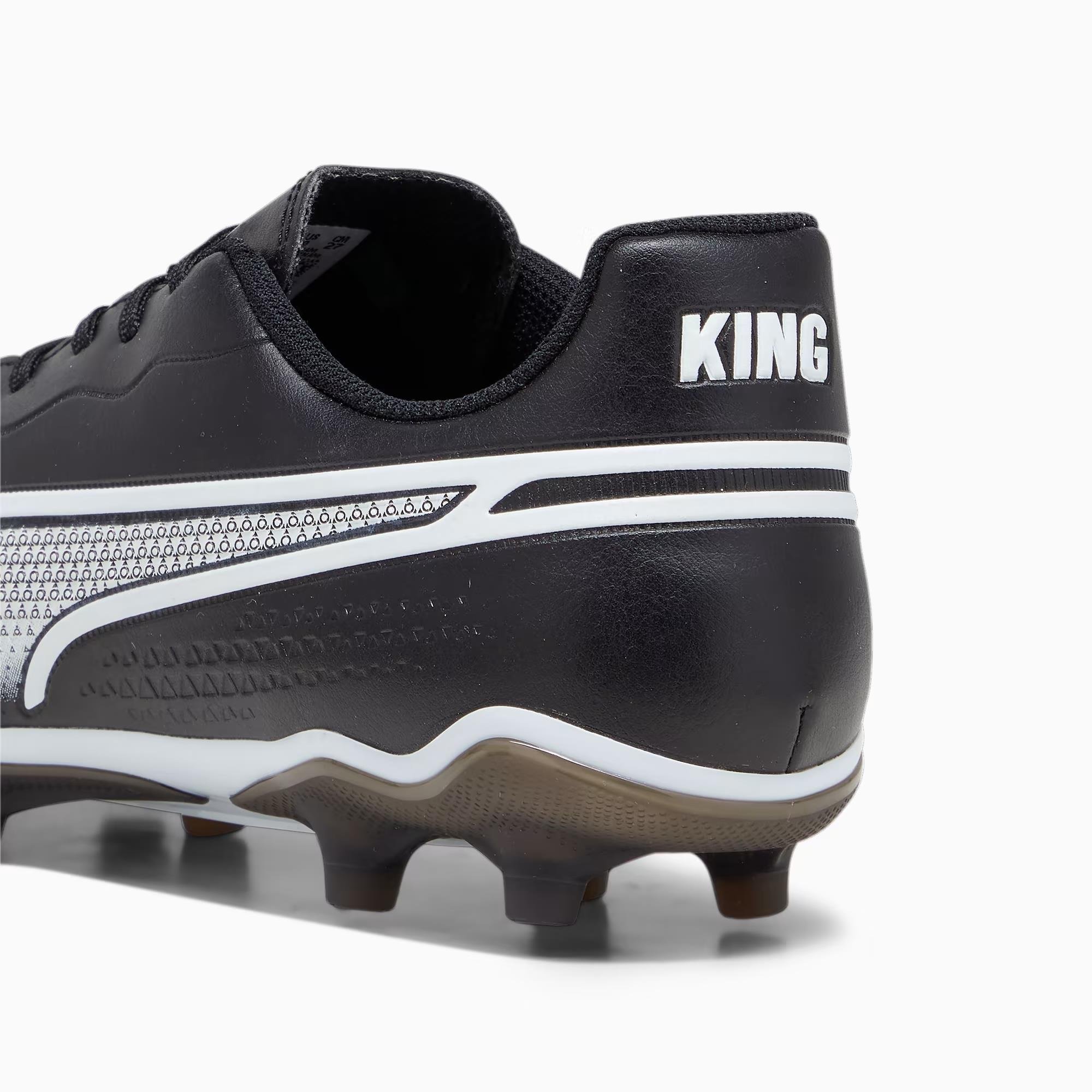Puma King Match Fg/Ag Erkek Krampon