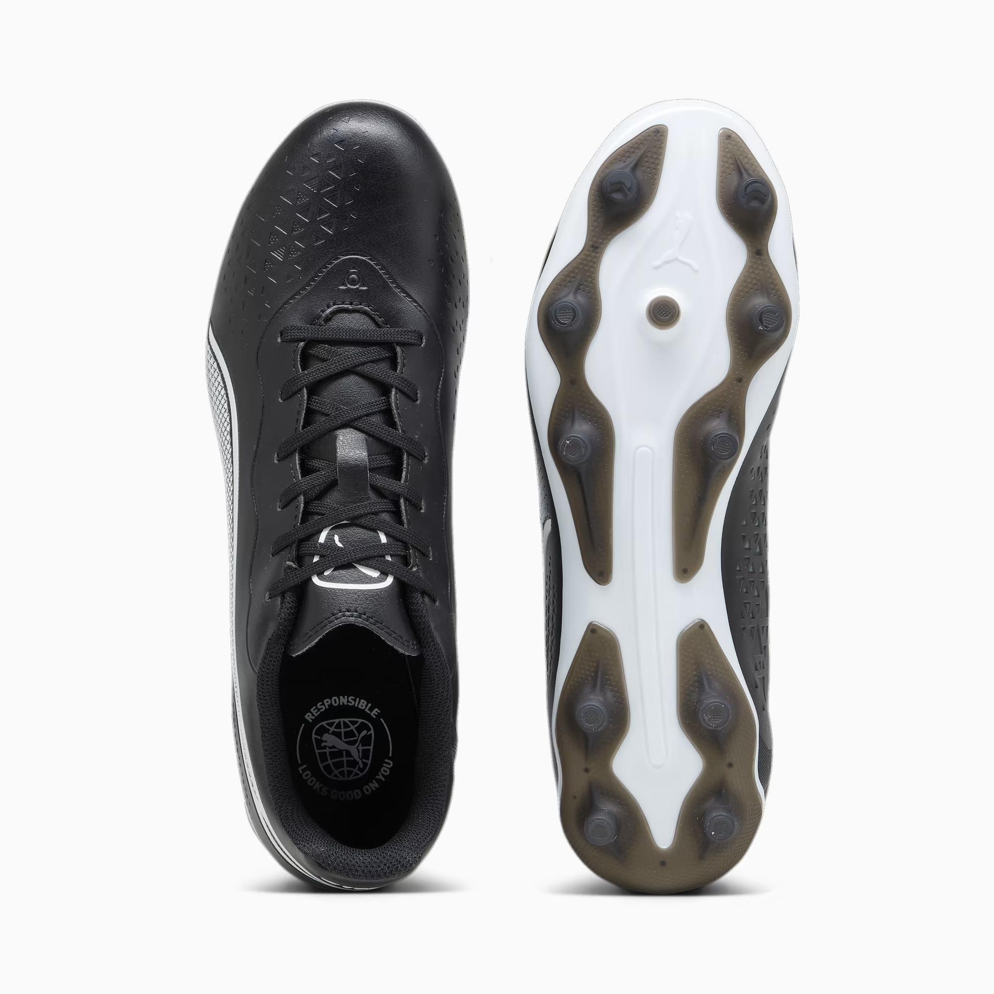 Puma King Match Fg/Ag Erkek Krampon