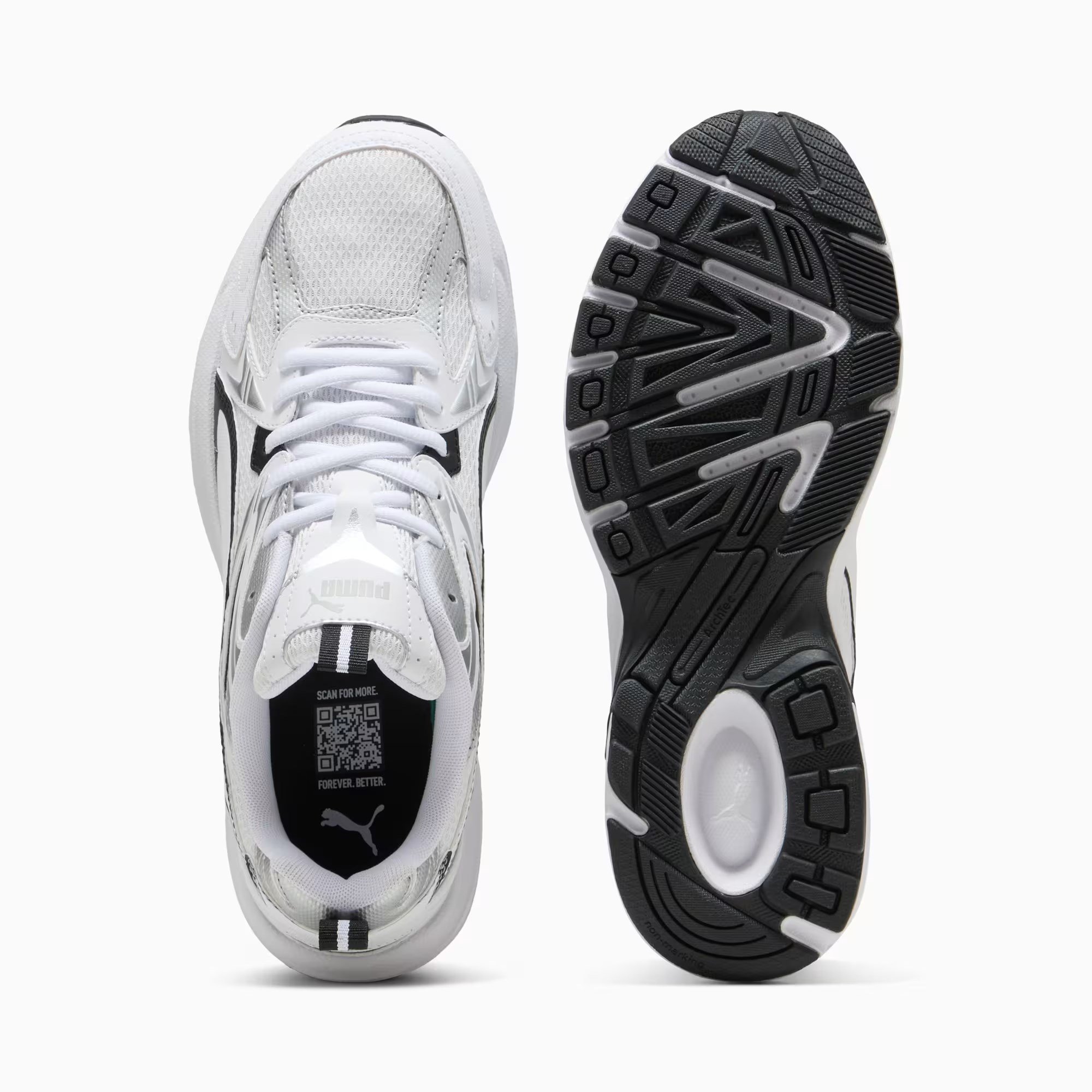 Puma Milenio tech_ Unisex Spor Ayakkabısı 402623