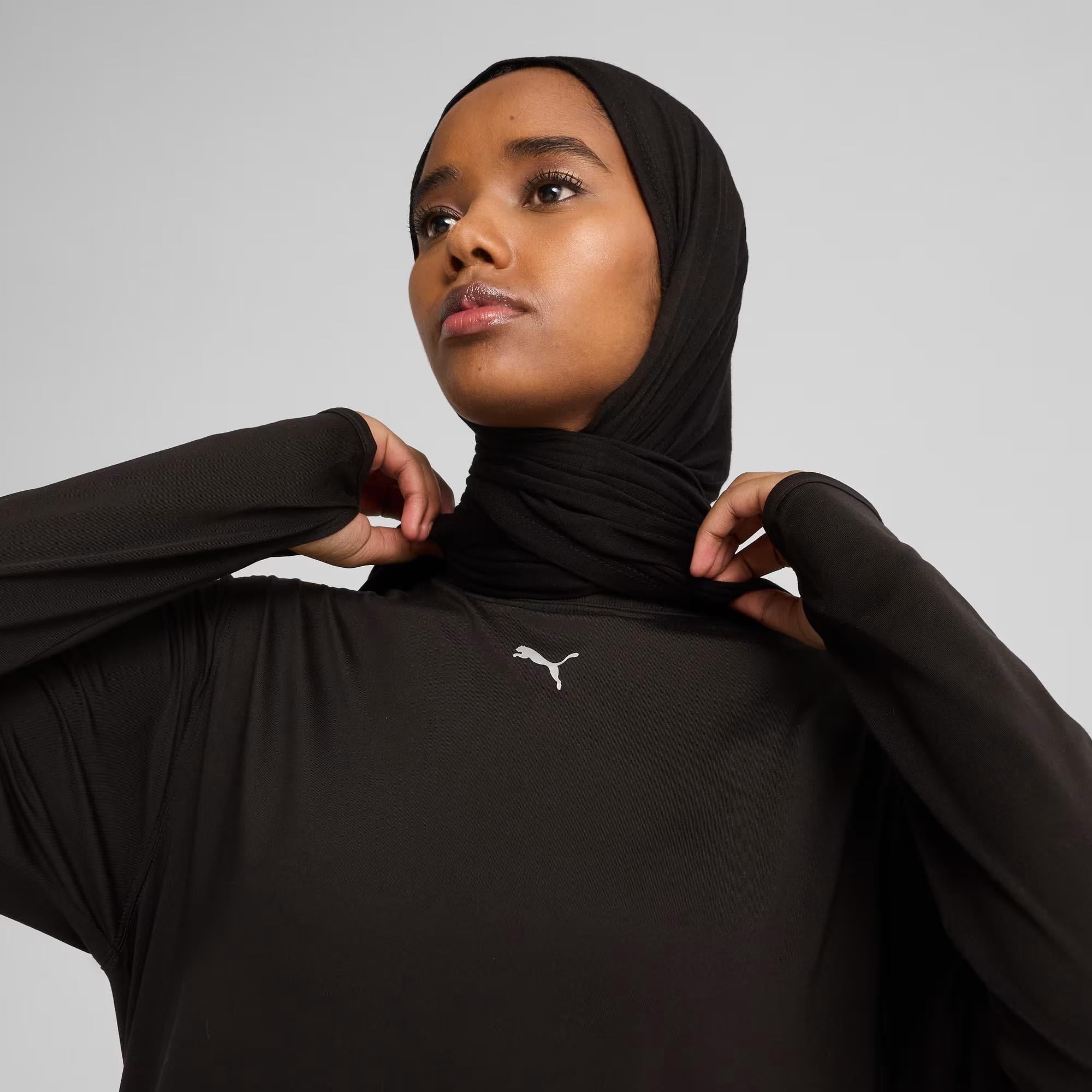 Puma Modest Geniş Kesim Kadın Tişört