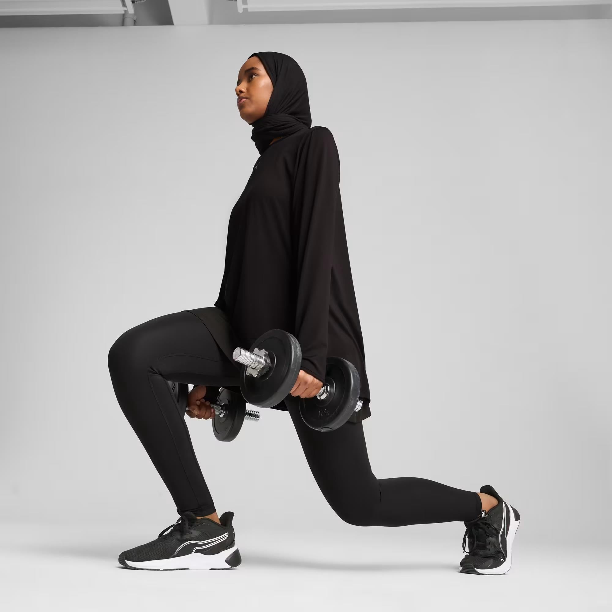 Puma Modest Geniş Kesim Kadın Tişört
